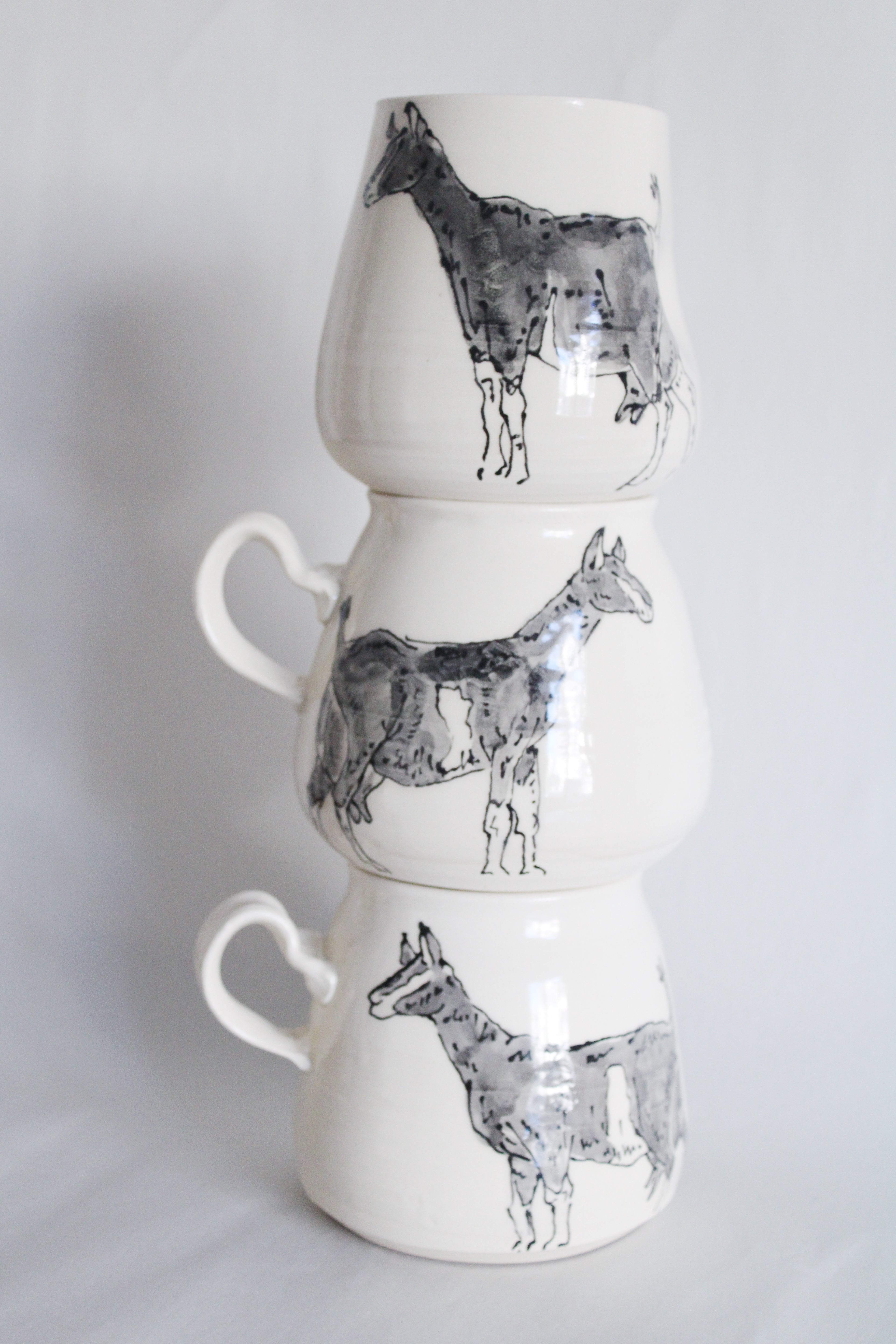 DAIRY GOATS
