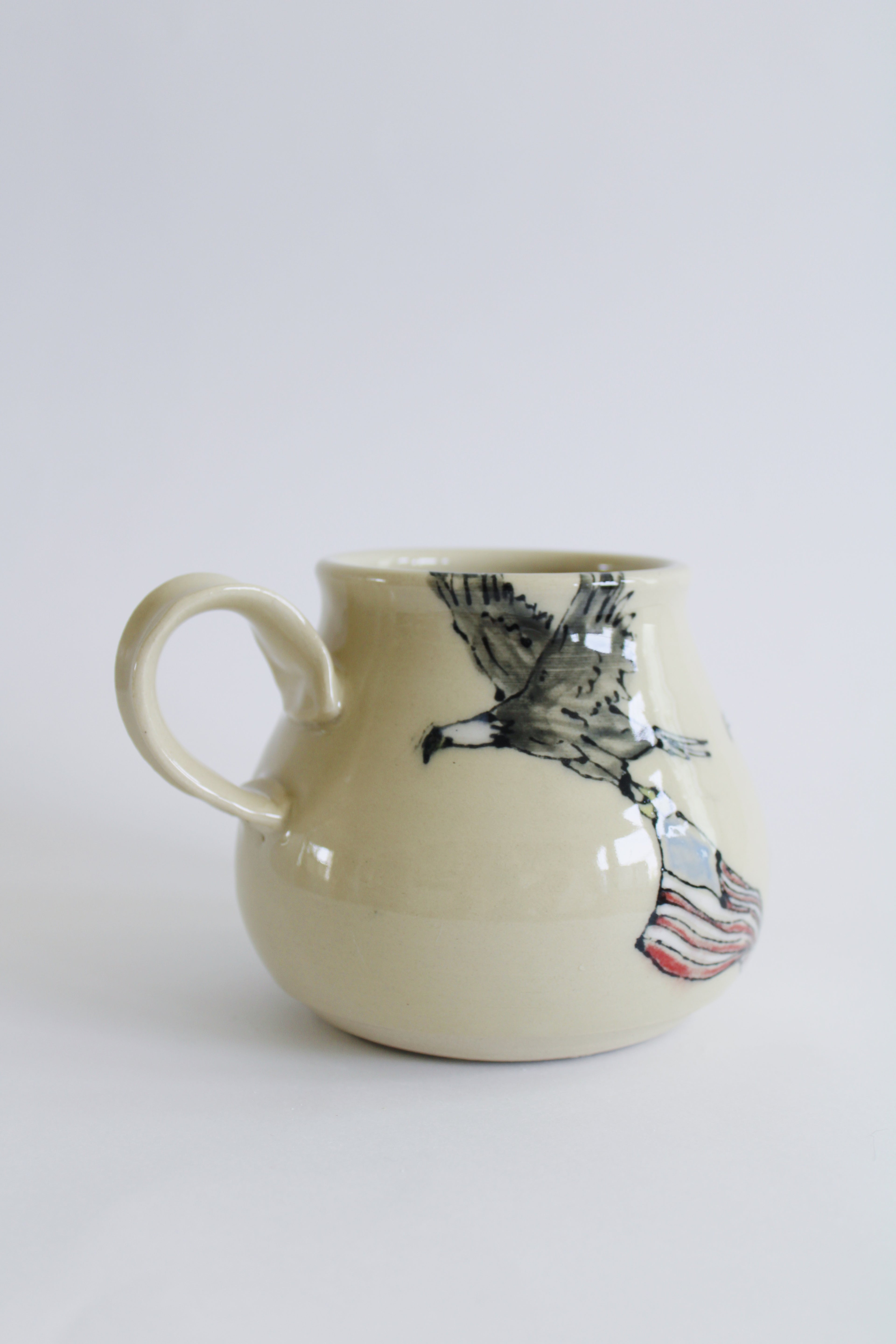 Wings of Freedom Mug 663