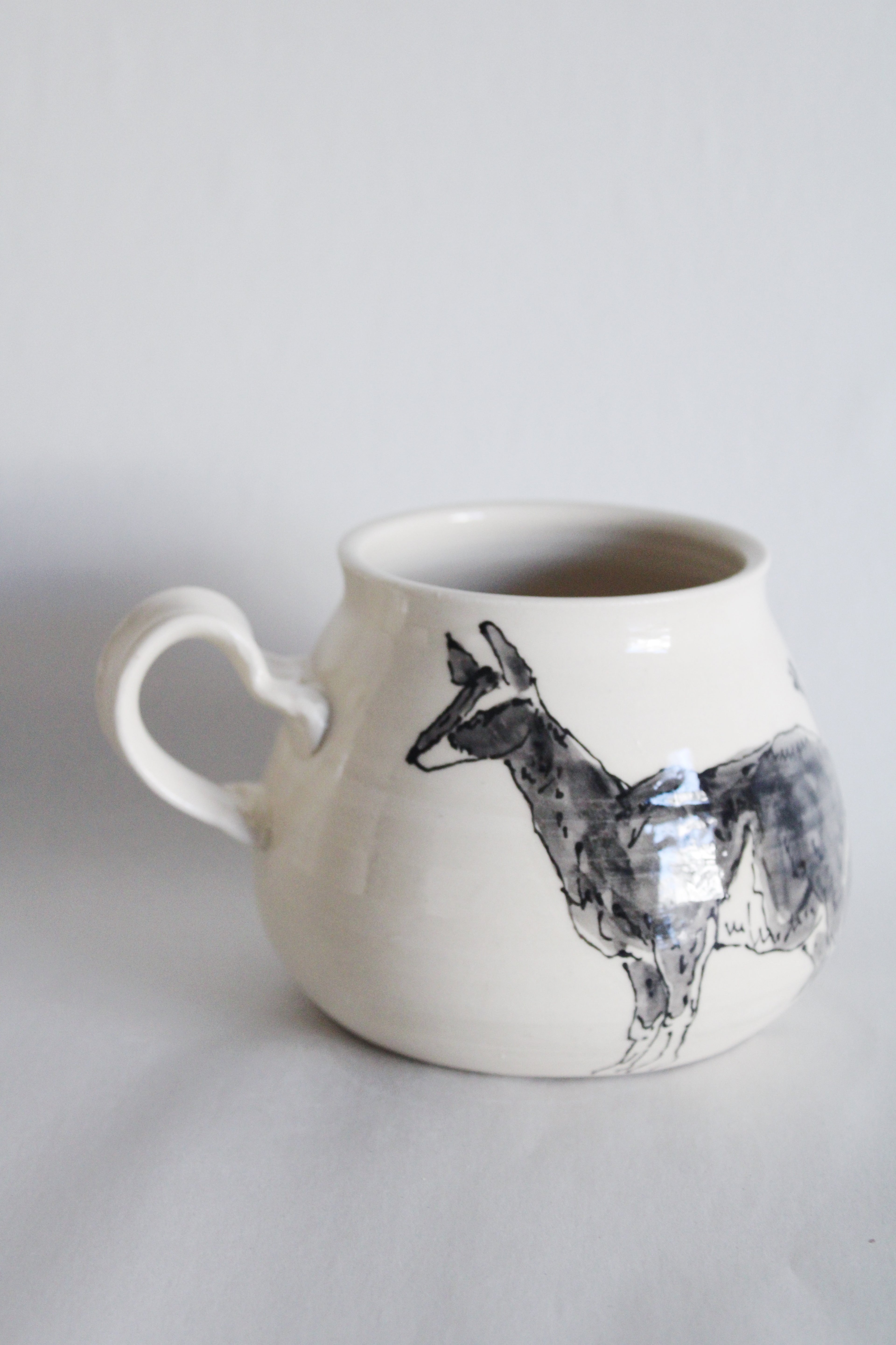 Sable Mug 394