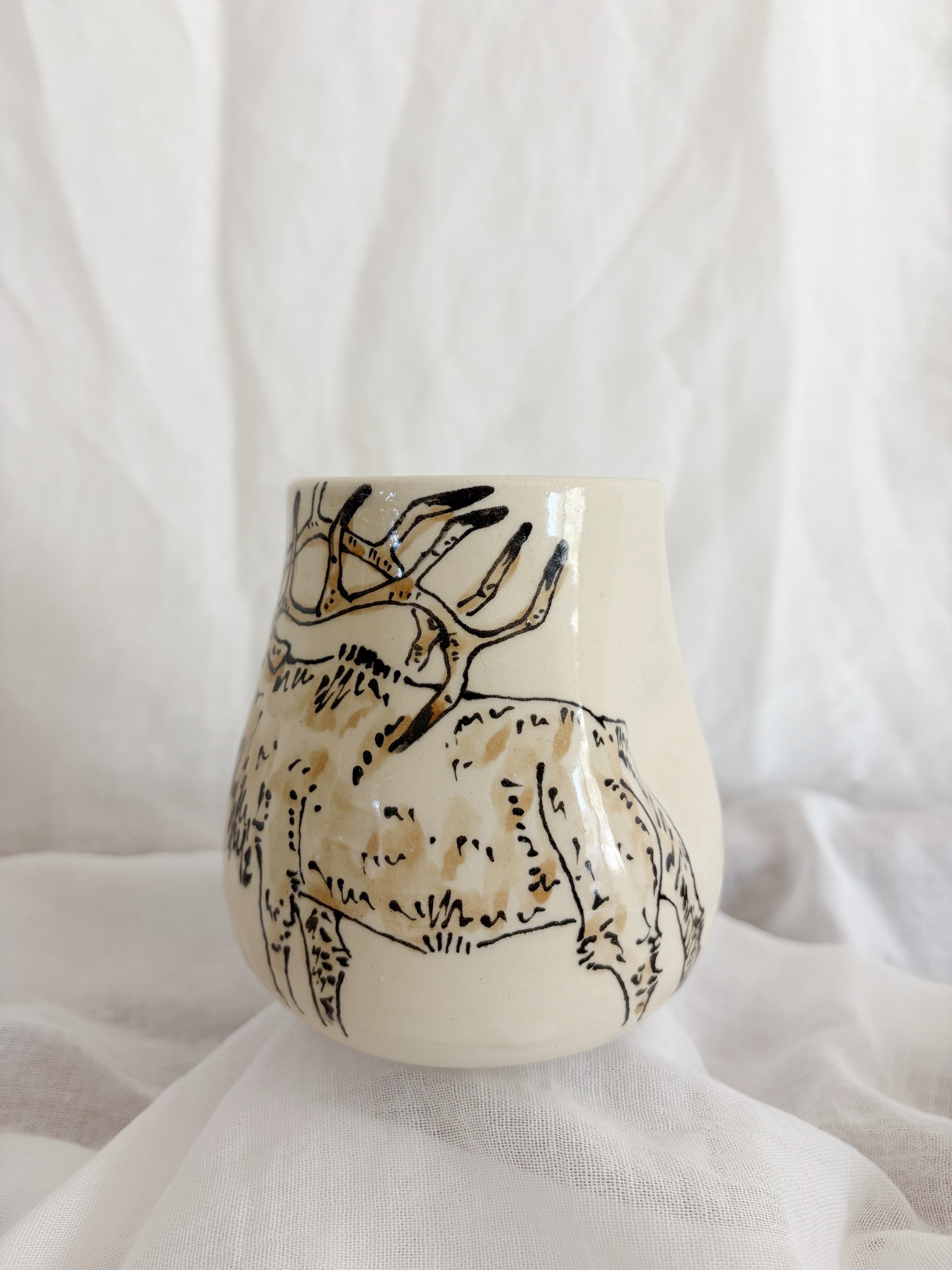 Elk Thumbler
