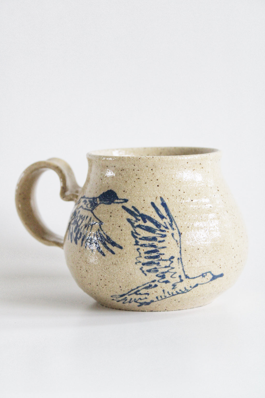 Mallard Duck Mug 02