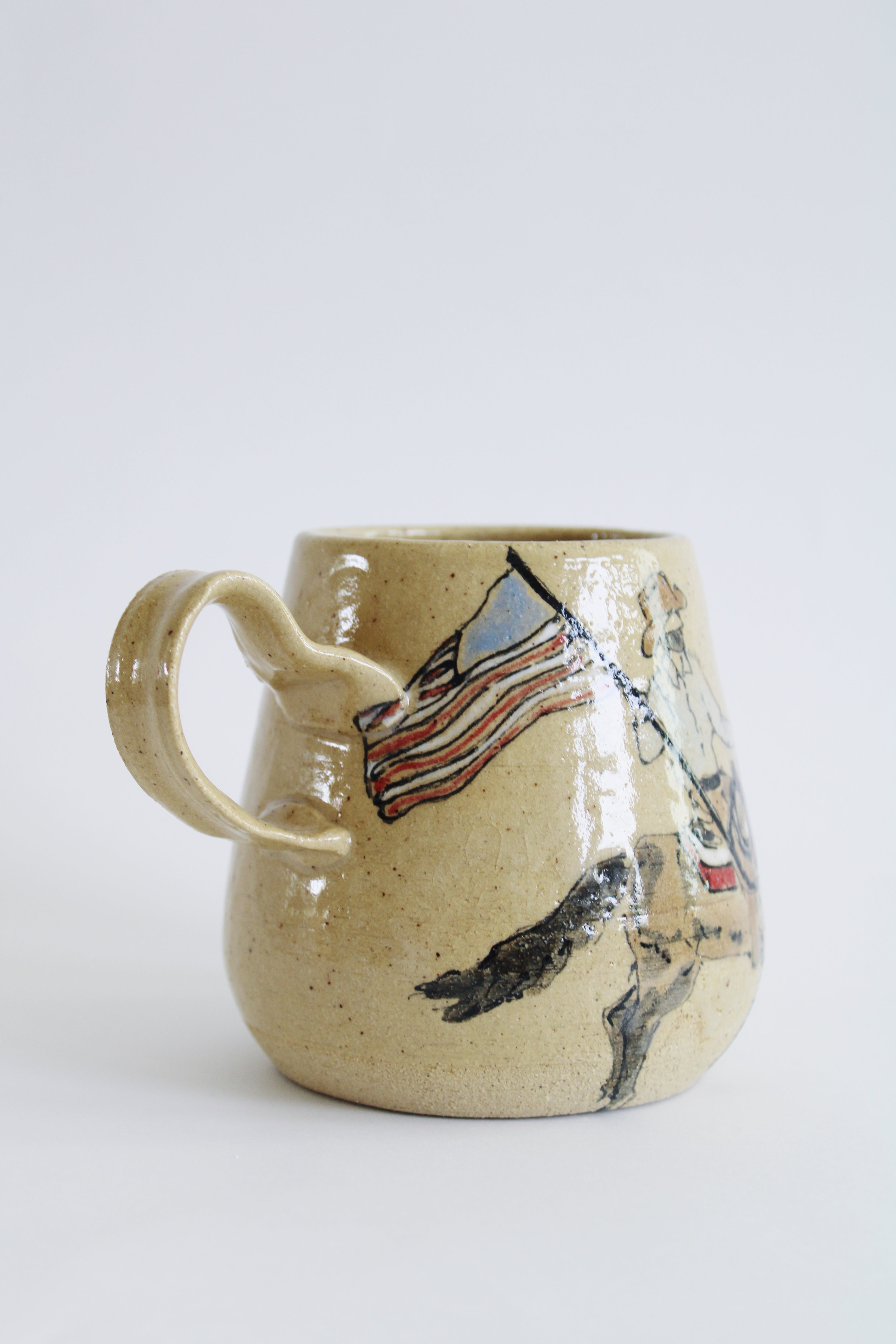 Grand Entry Mug 634