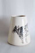 DISCOUNTED Holstein Vase 370