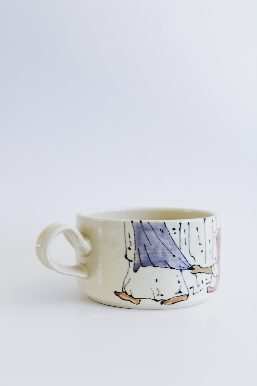 Hem of His Garment Mug 961
