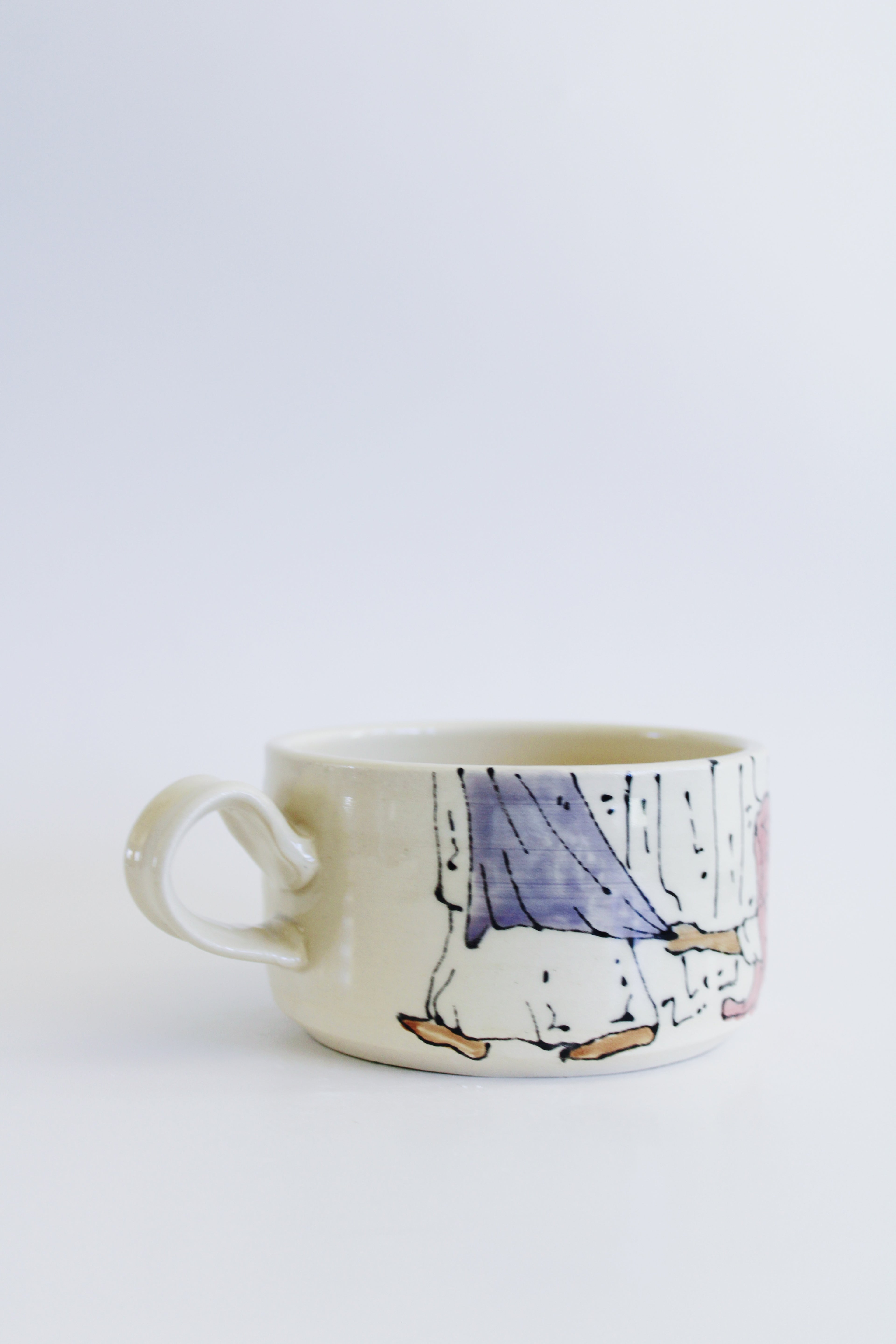 Hem of His Garment Mug 961