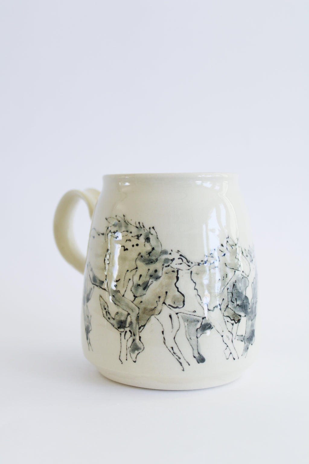 Wild Horse Mug 780