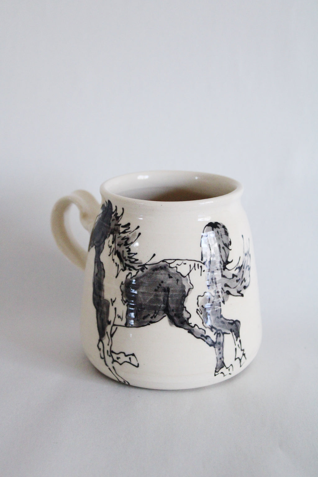 Wild Horse Mug 332