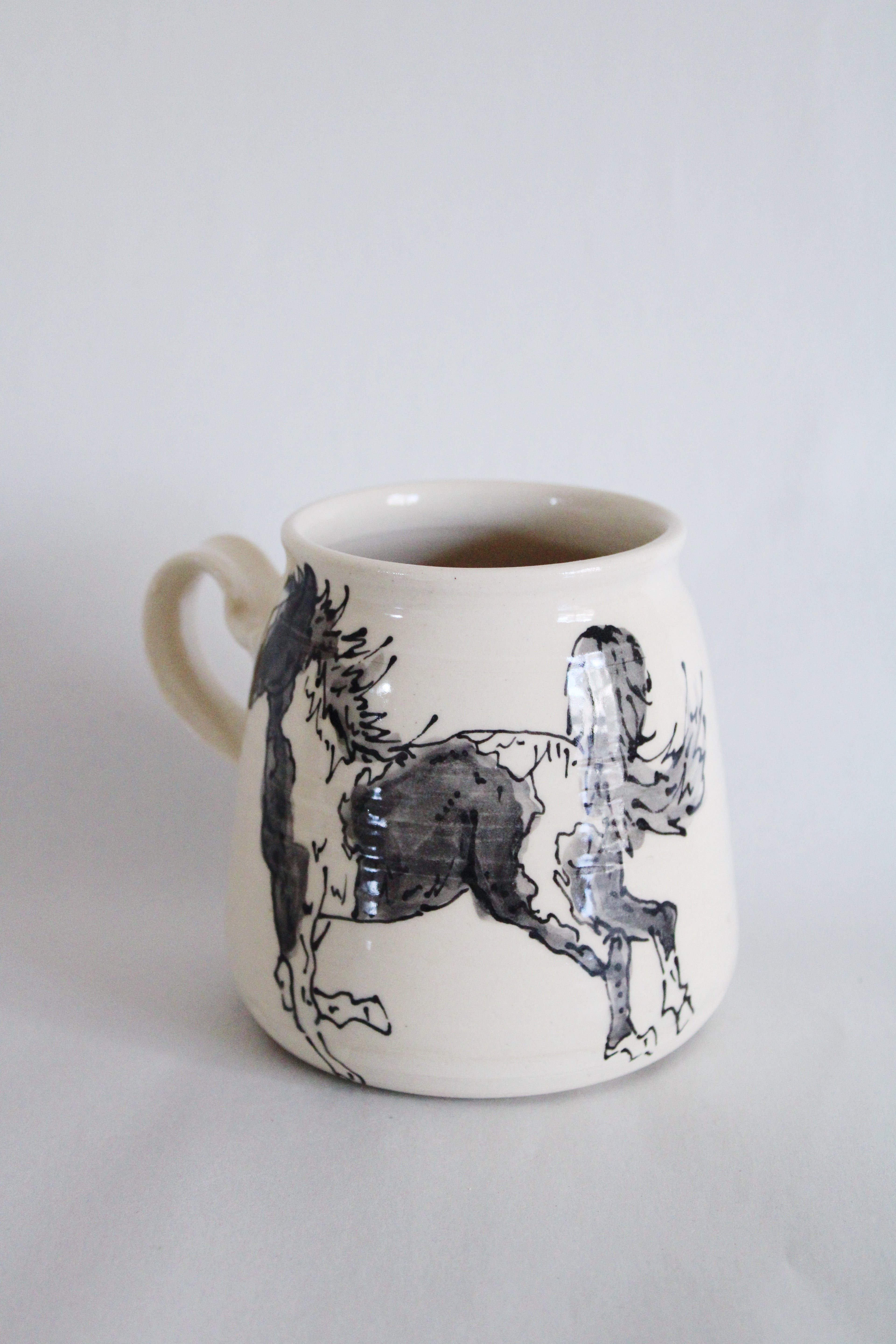 Wild Horse Mug 332