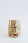Sparrows & Wildflowers Thumbler 856