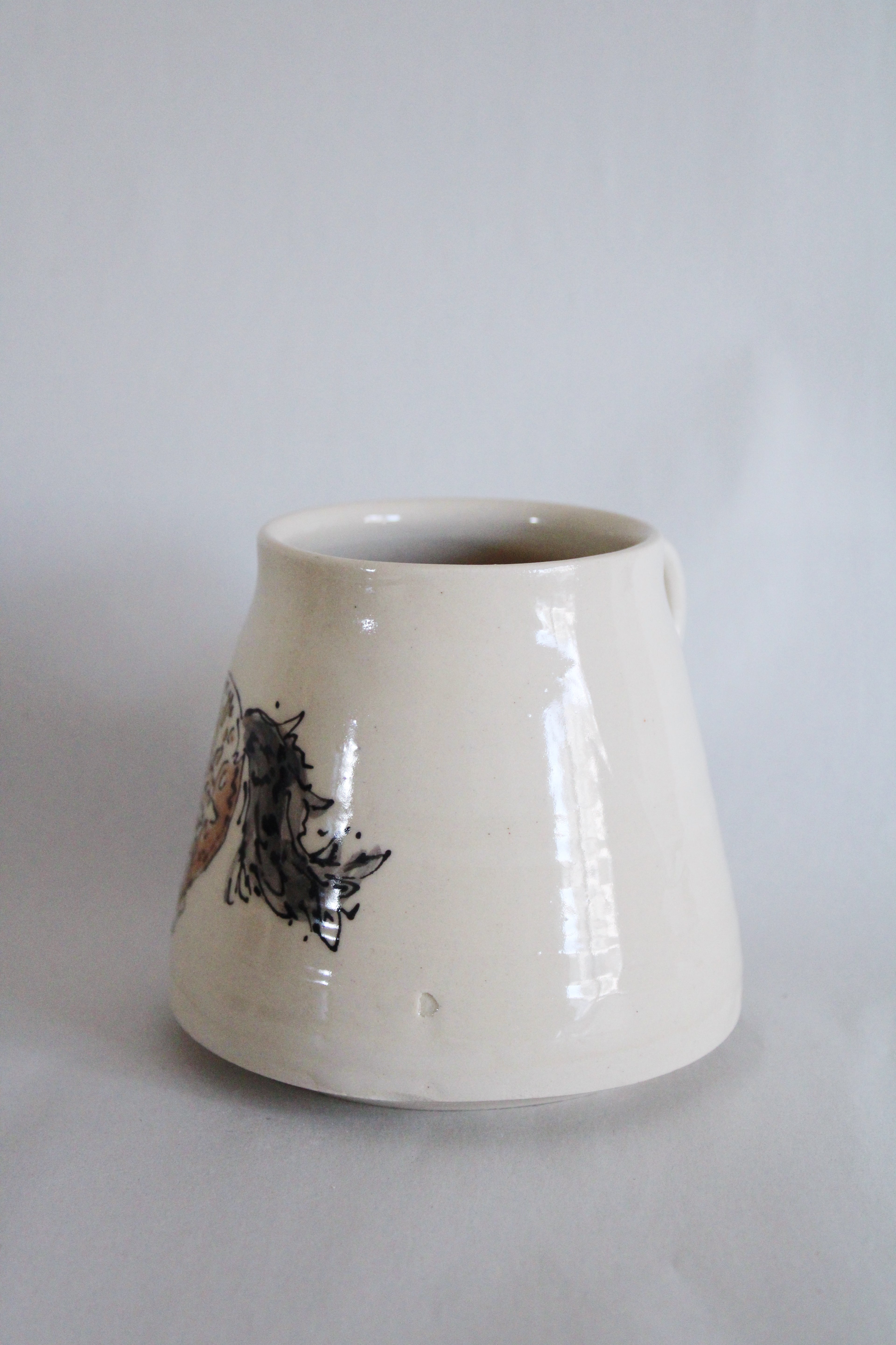 Wild Horse Mug 337