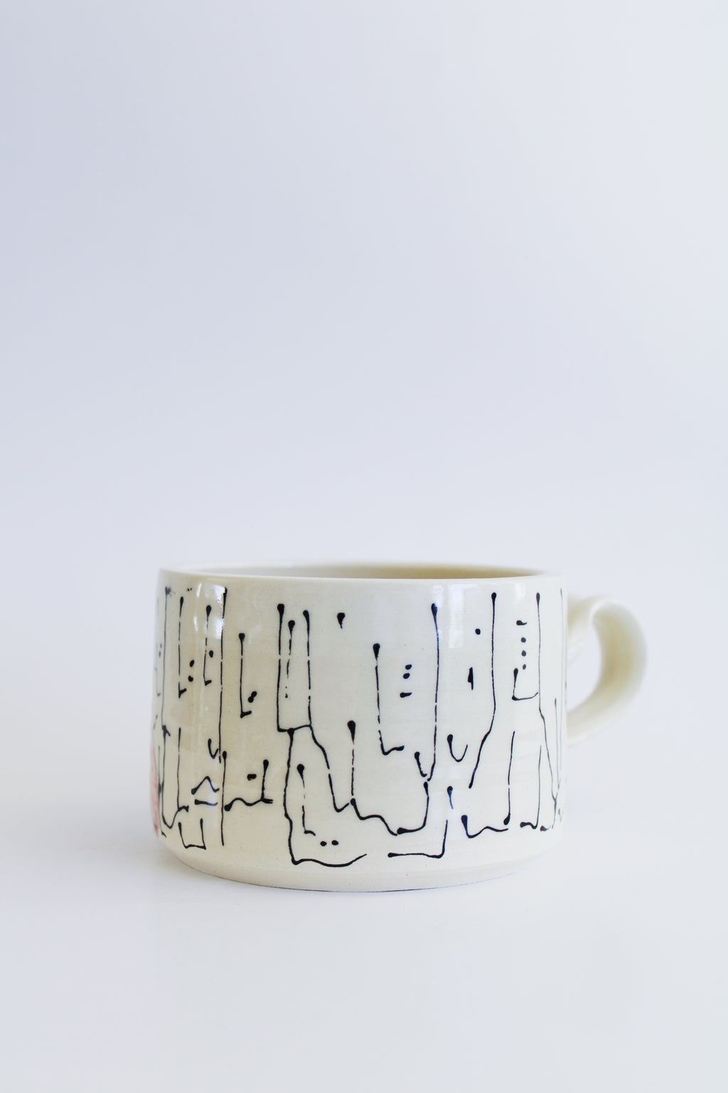 Hem of His Garment Mug 966