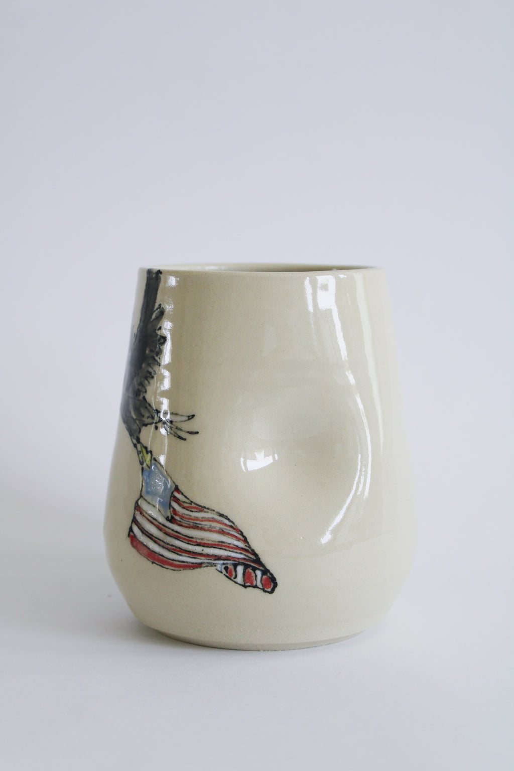 Wings of Freedom Thumbler 657