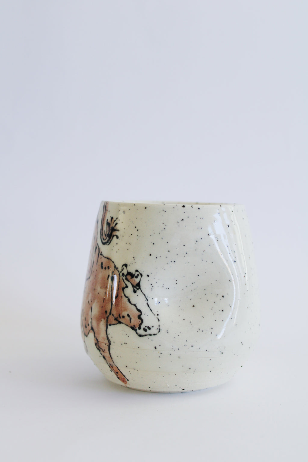 Bull Thumbler 748