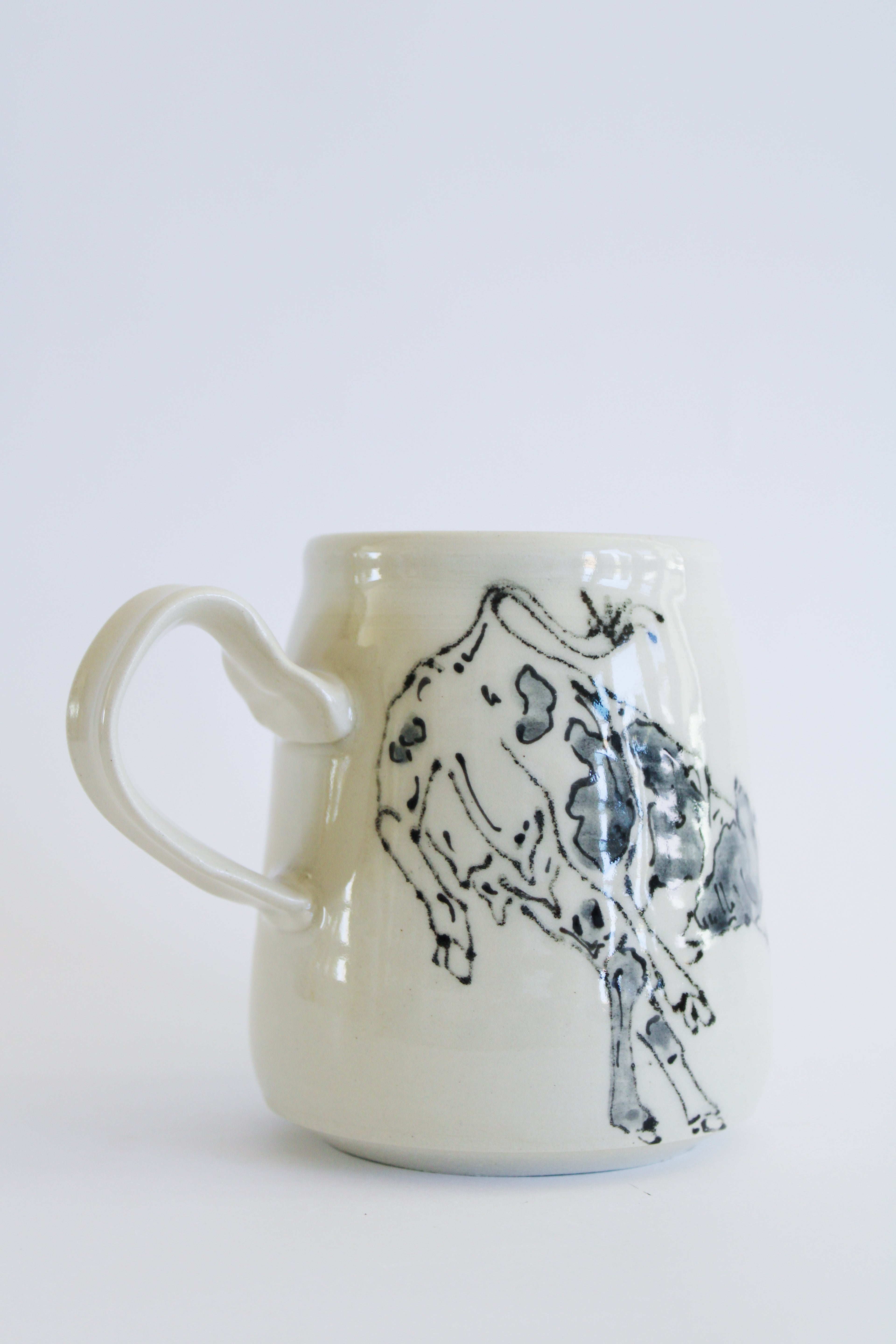 Holstein Mug 718