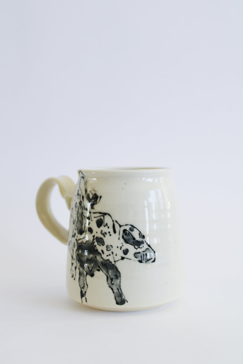 Bull Mug 743