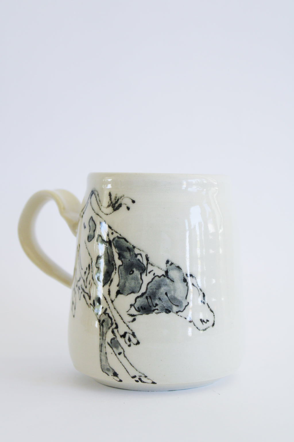 Holstein Mug 718