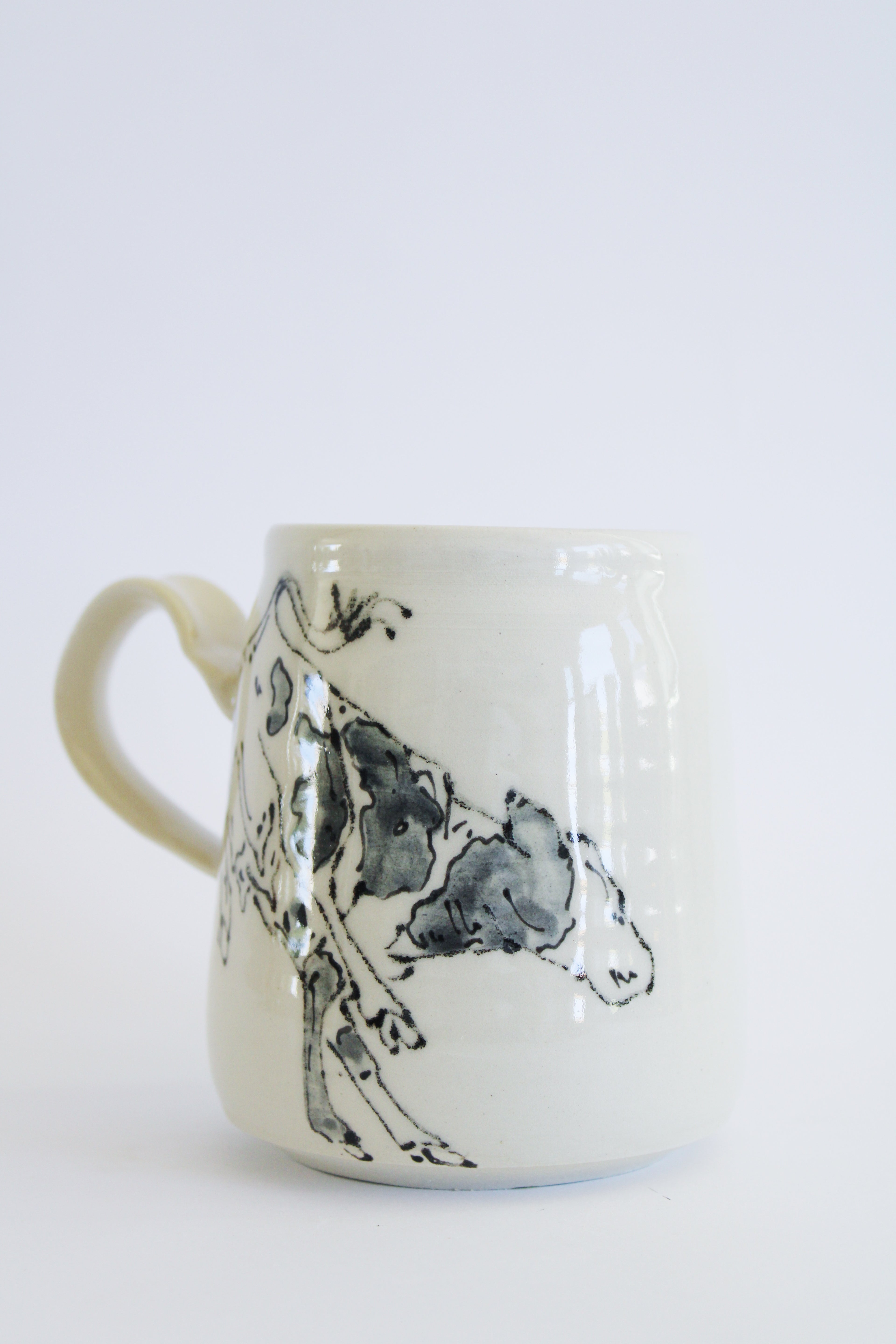Holstein Mug 718