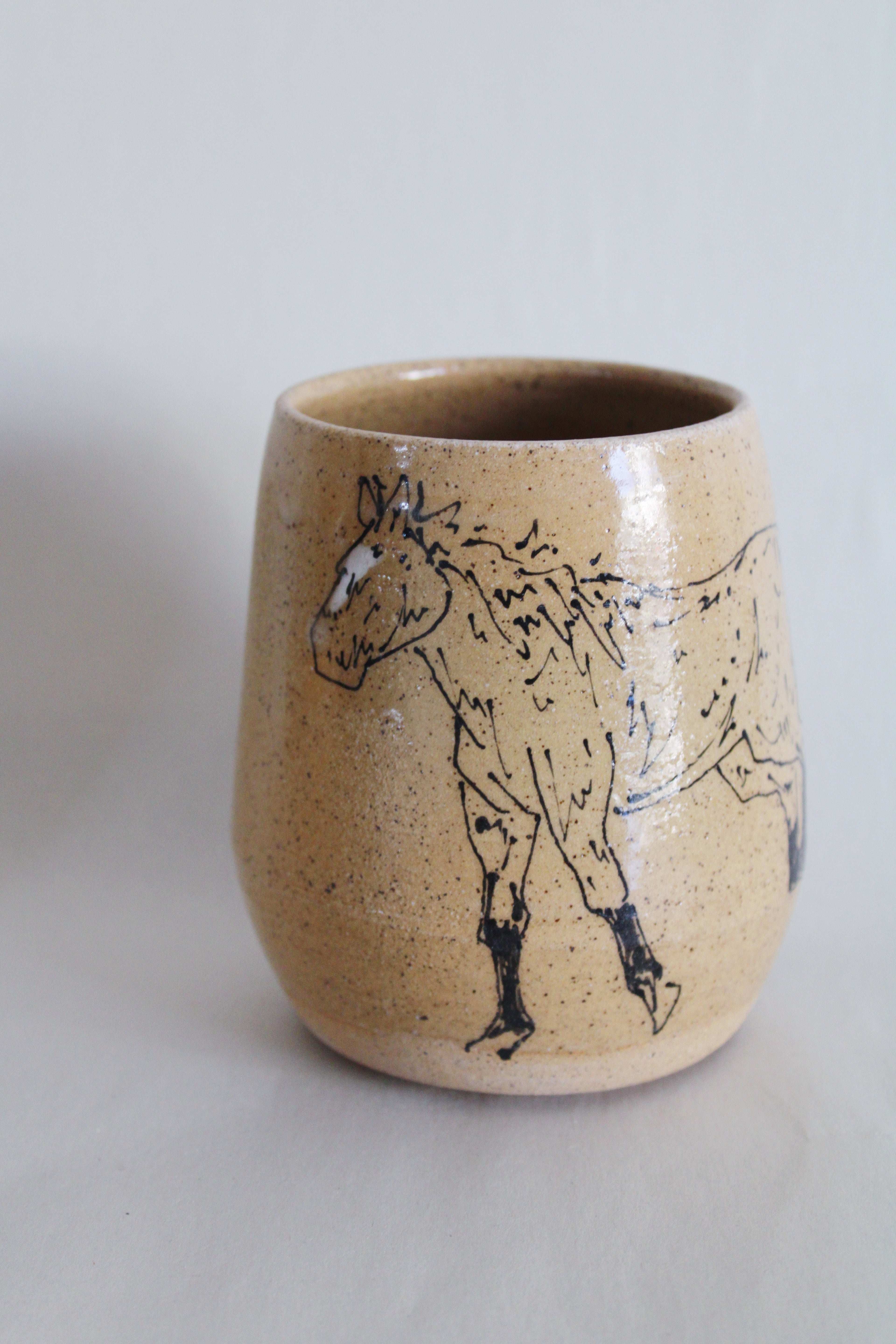 Wild Horse Thumbler 324