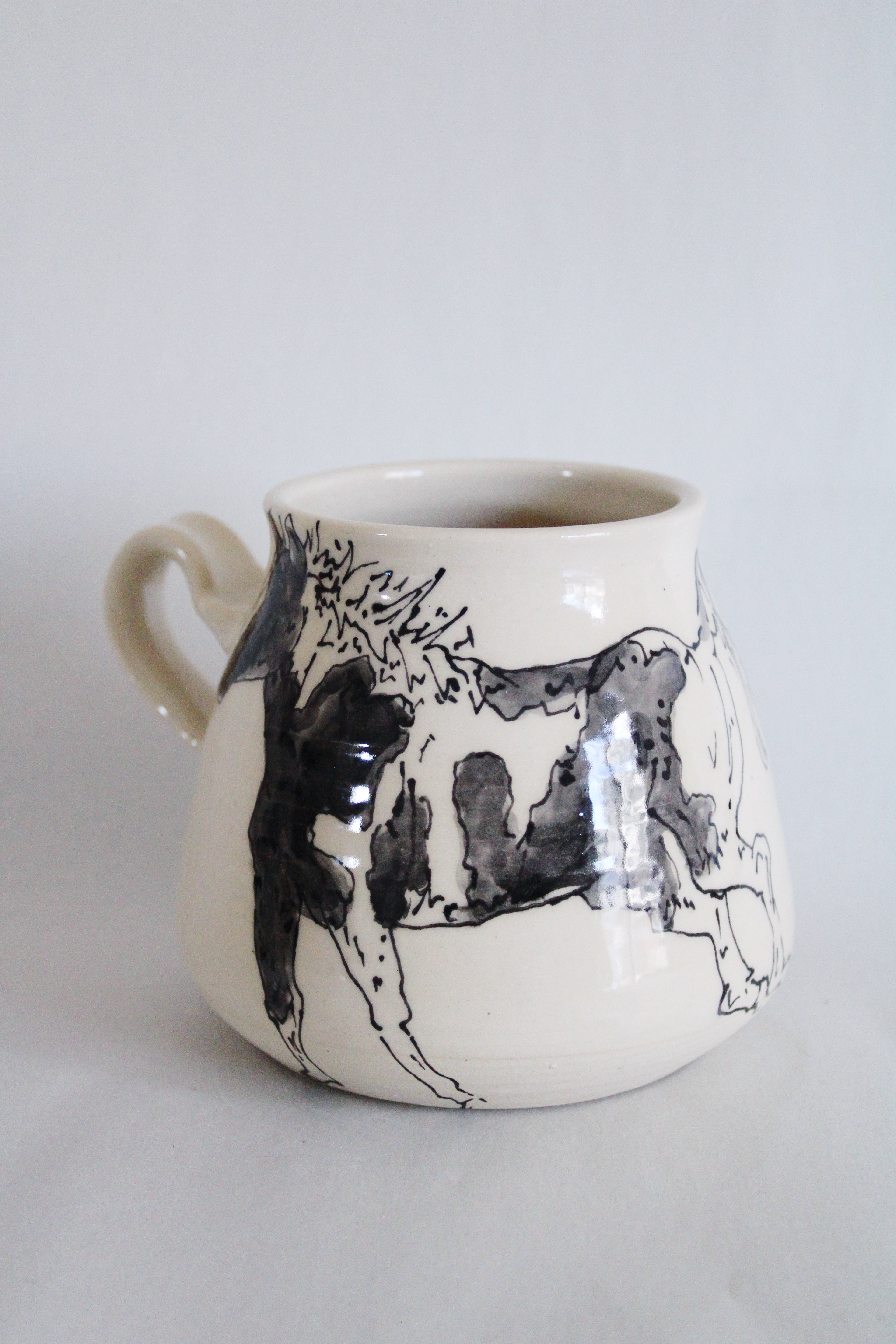Wild Horse Mug 334