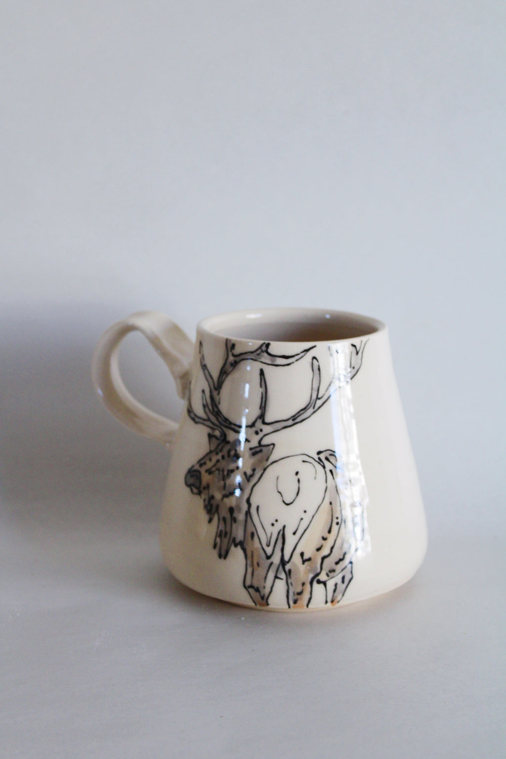 Rocky Mountain Elk Mug 549
