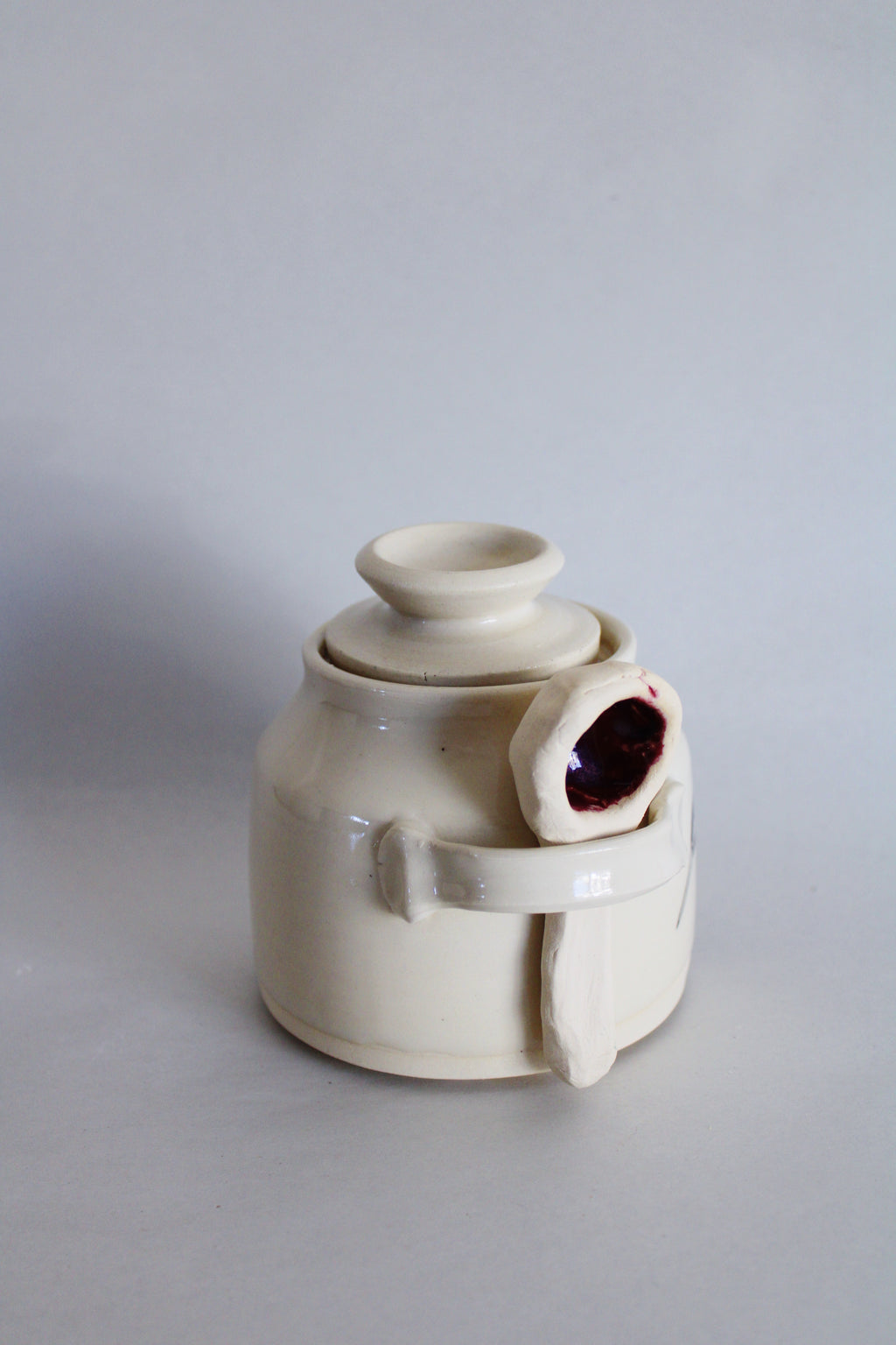 Hummingbird Sugar Jar 518
