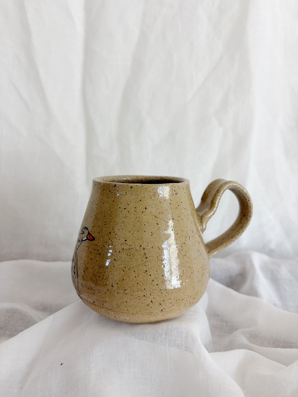 Wood Duck Mug