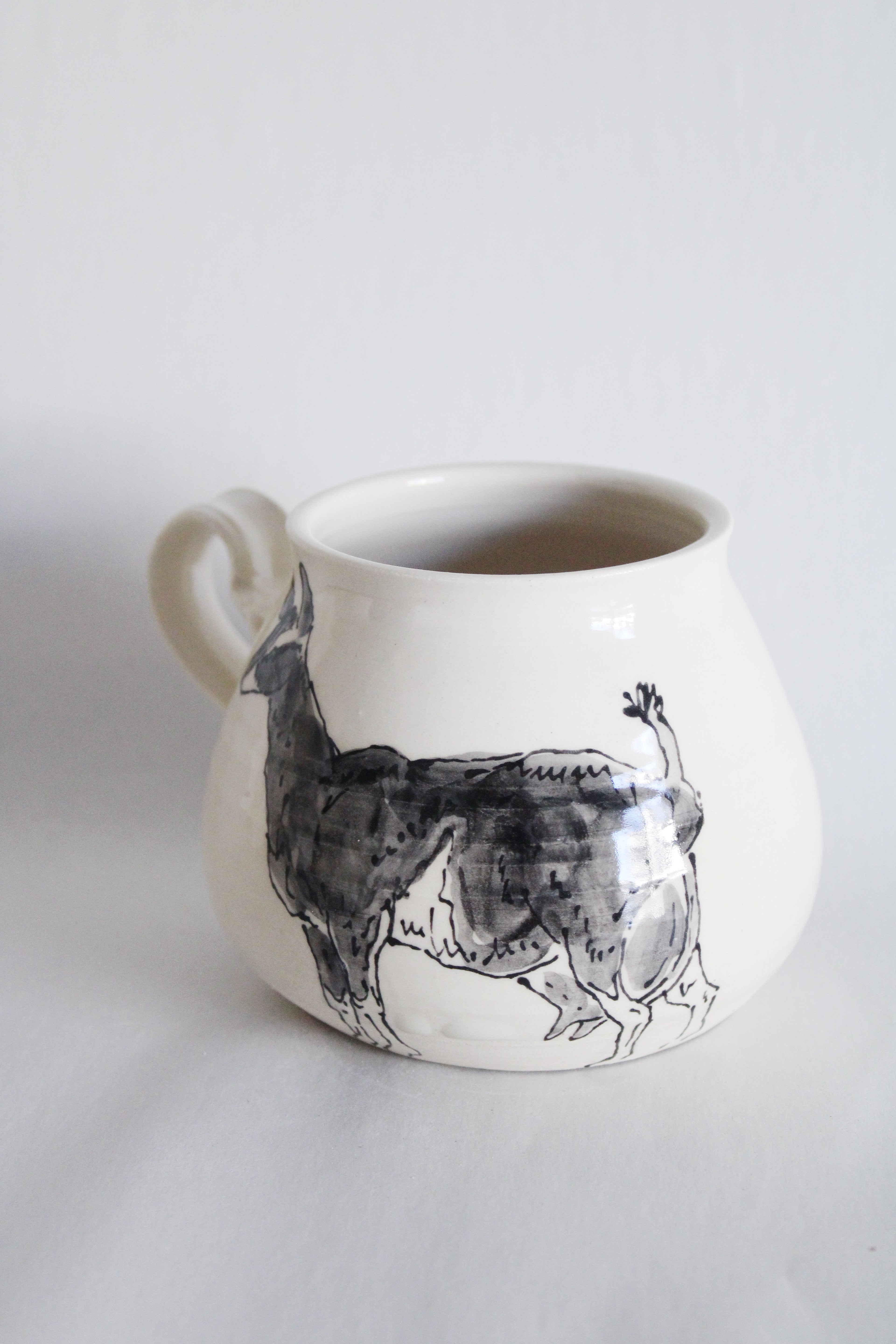 Sable Mug 394