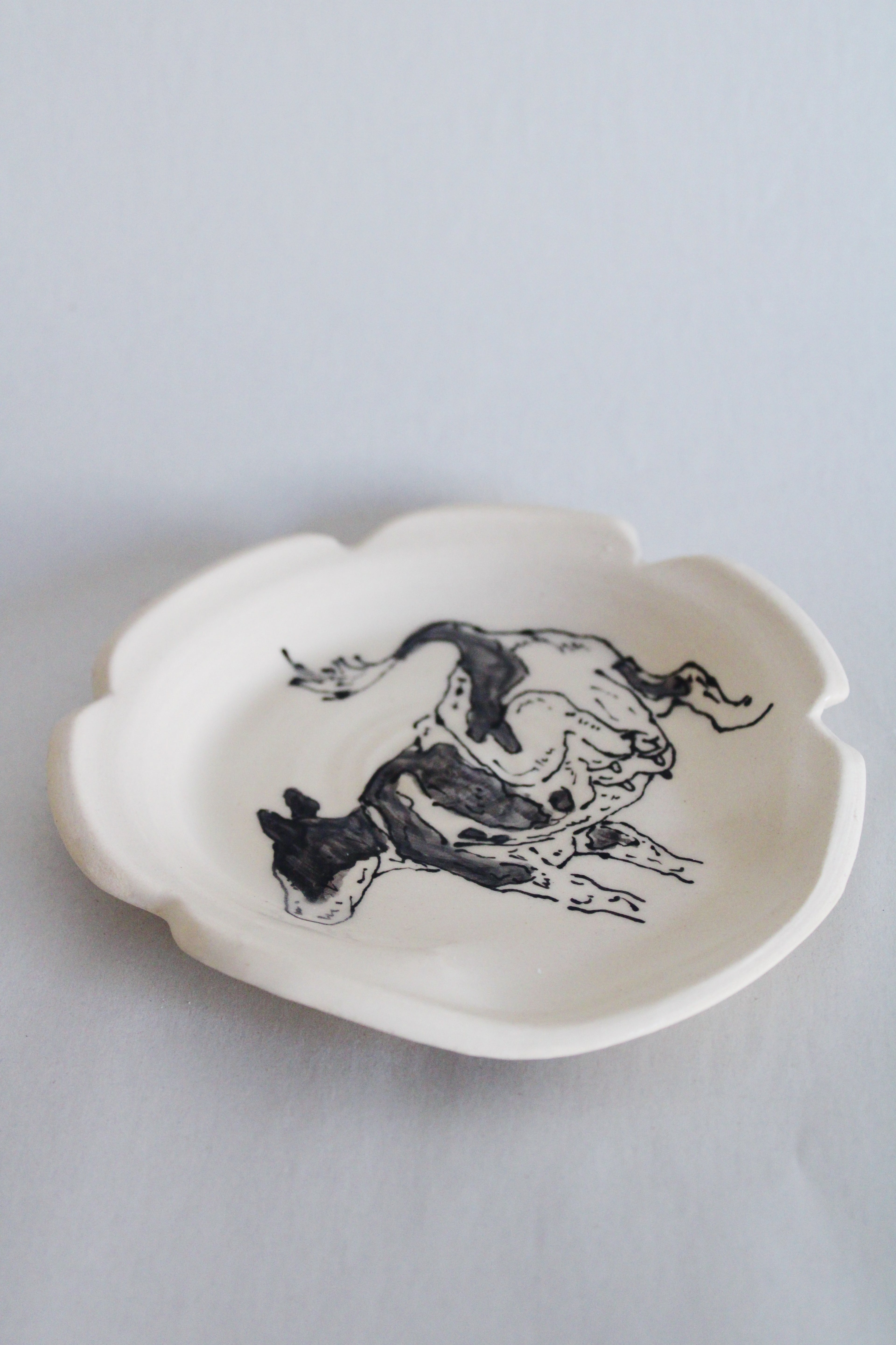 Holstein Spoon Rest 373