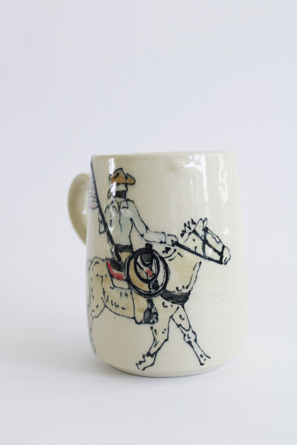 Grand Entry Mug 626