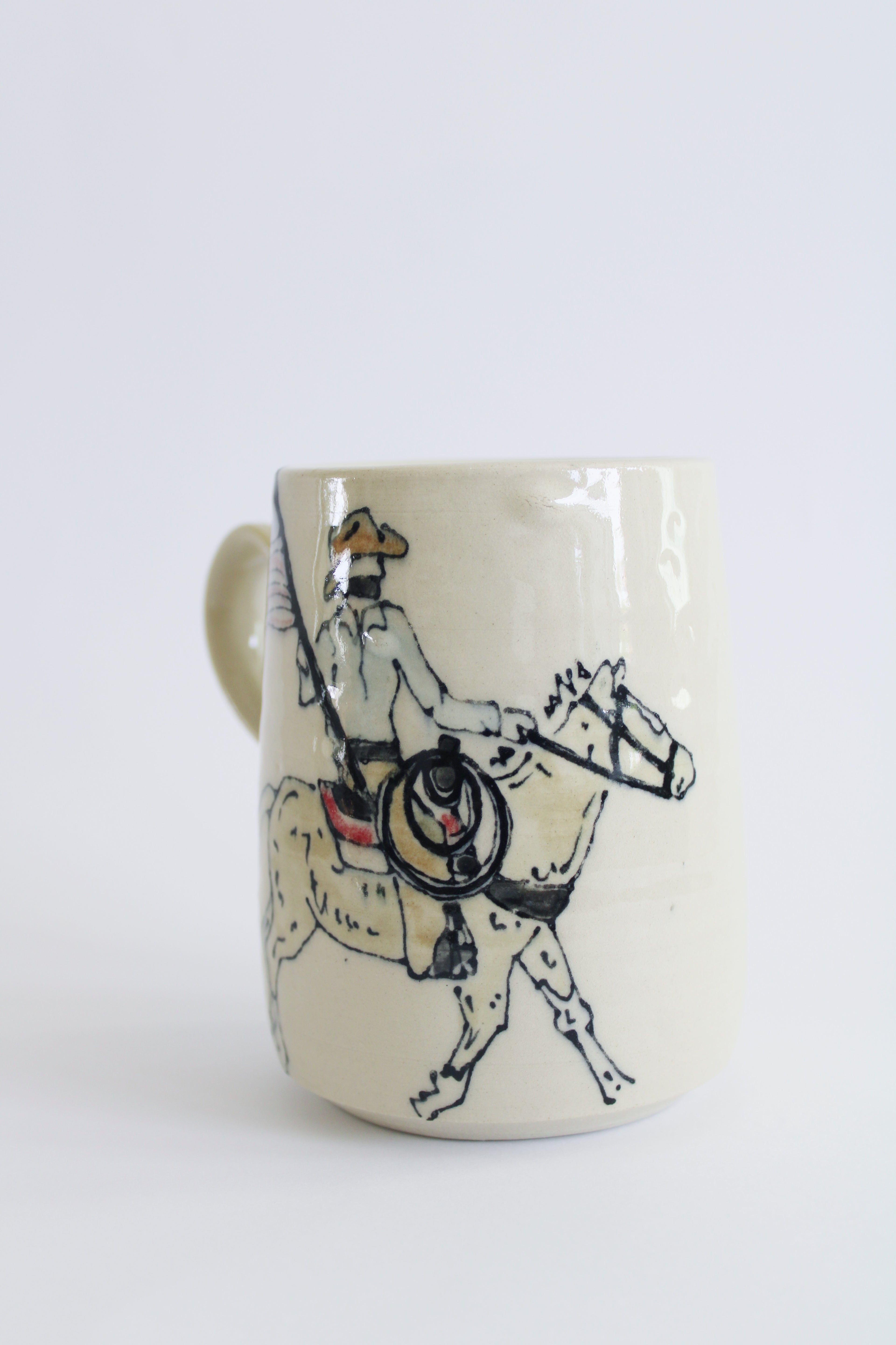 Grand Entry Mug 626