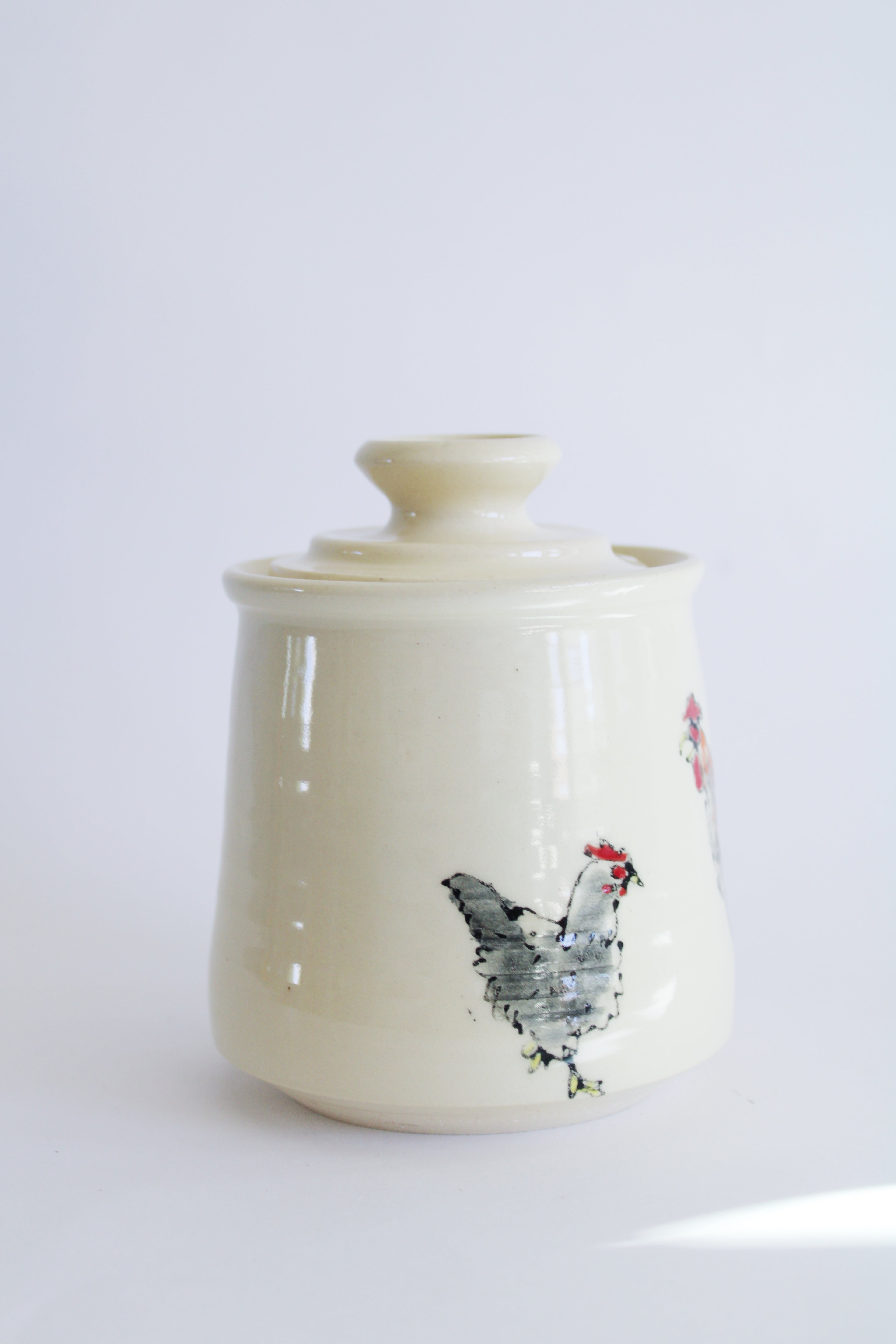 Chicken Jar 798