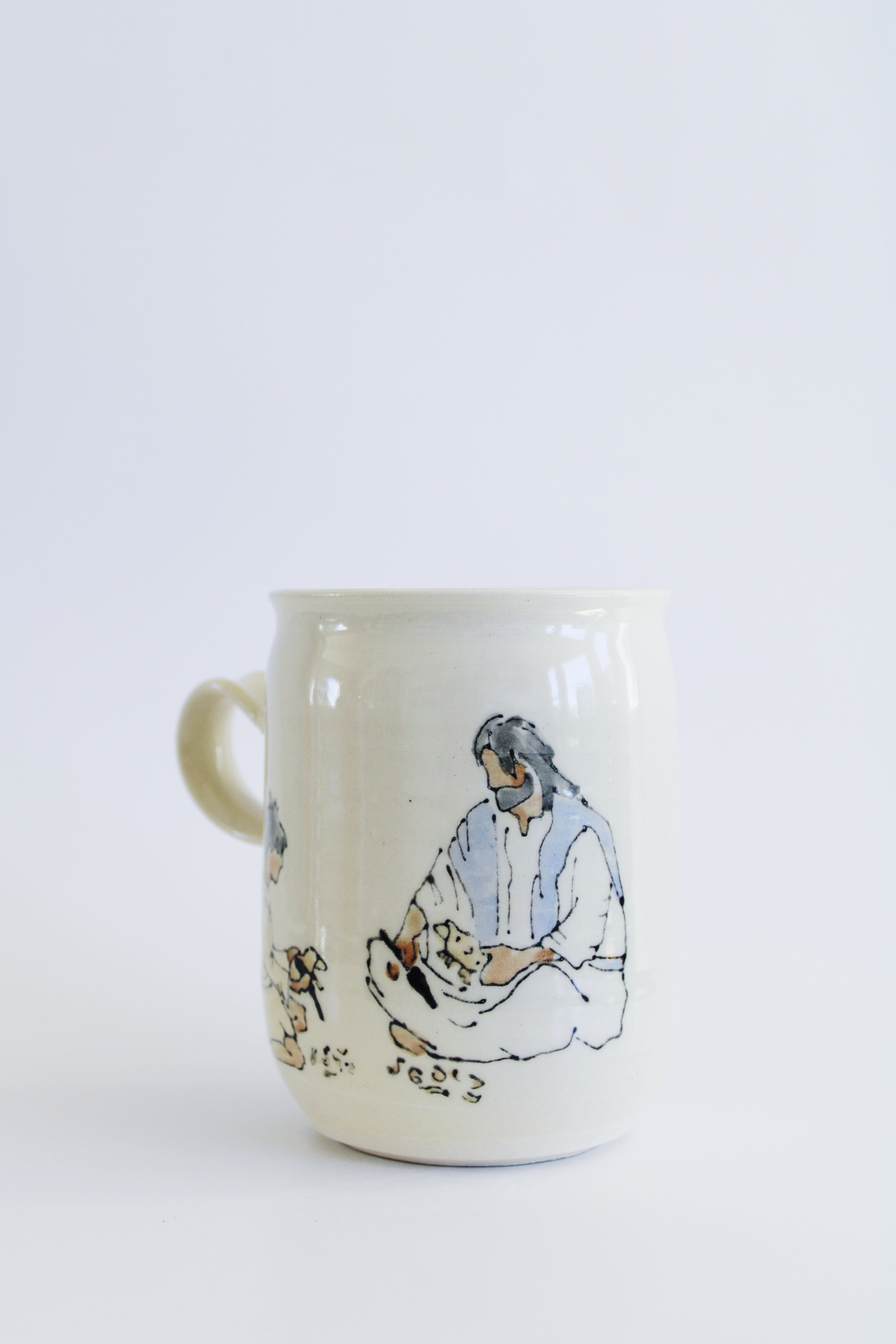 THE TEACHER Mug 906