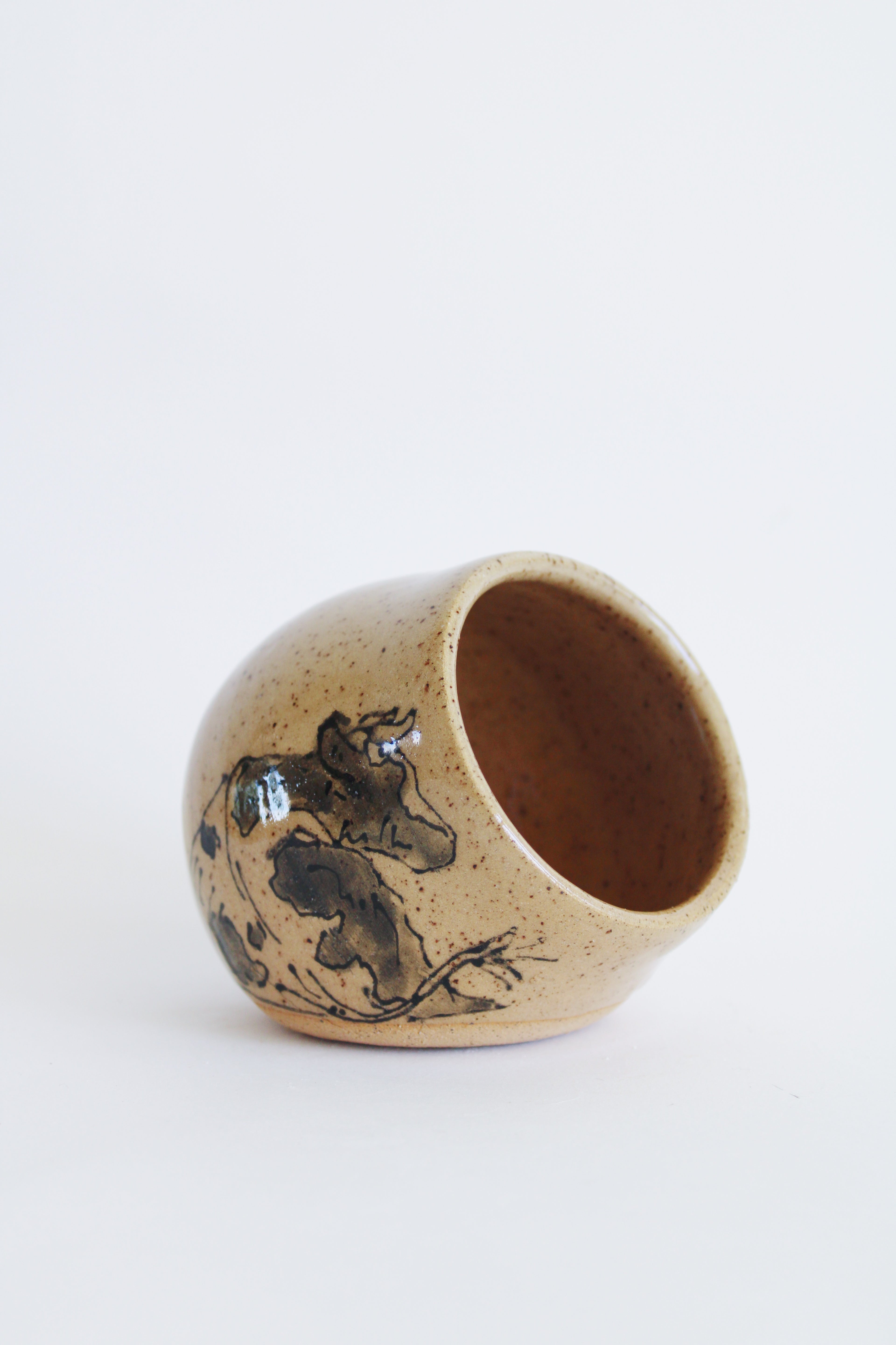Holstein Salt Cellar 816
