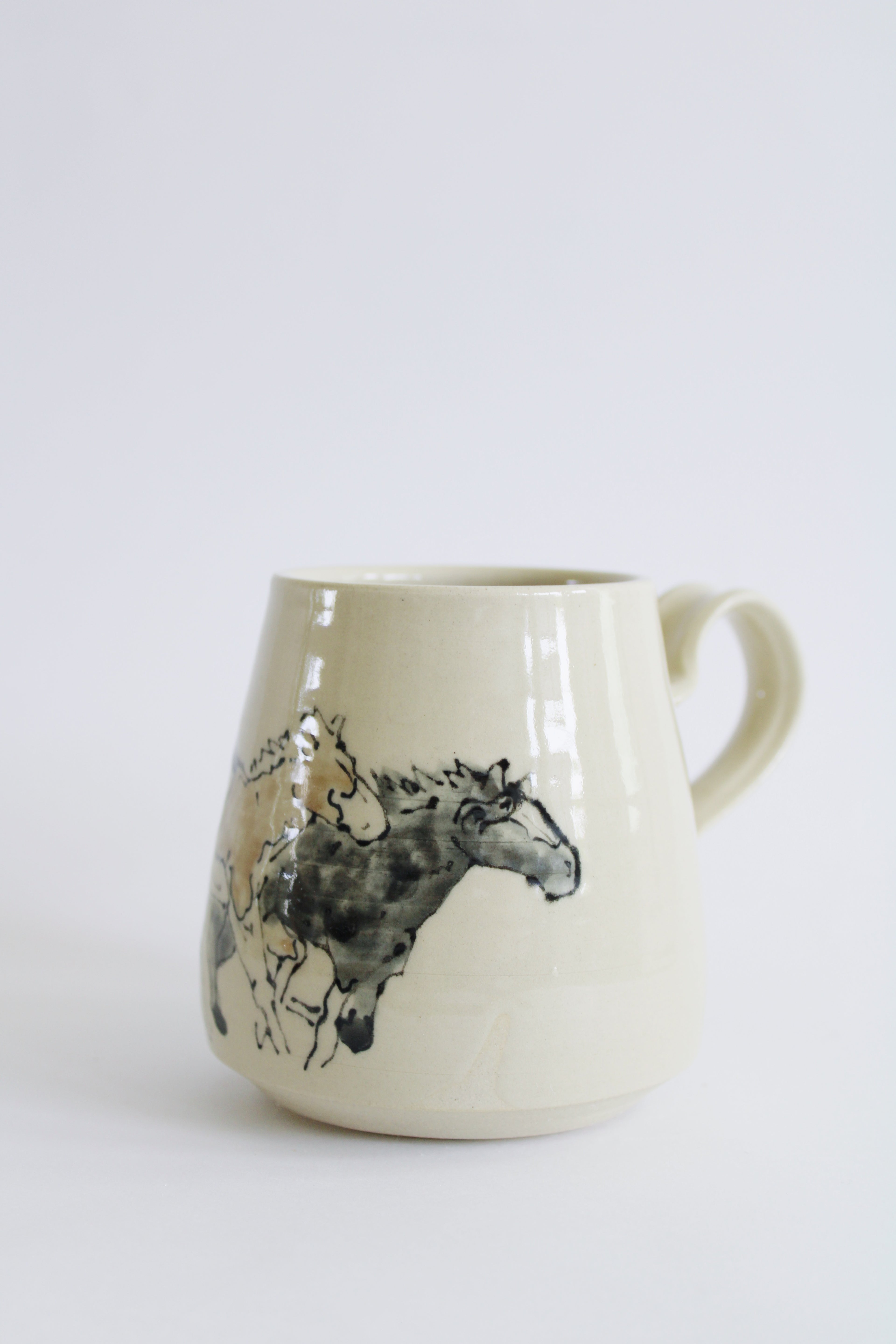 Untamed Mug 692