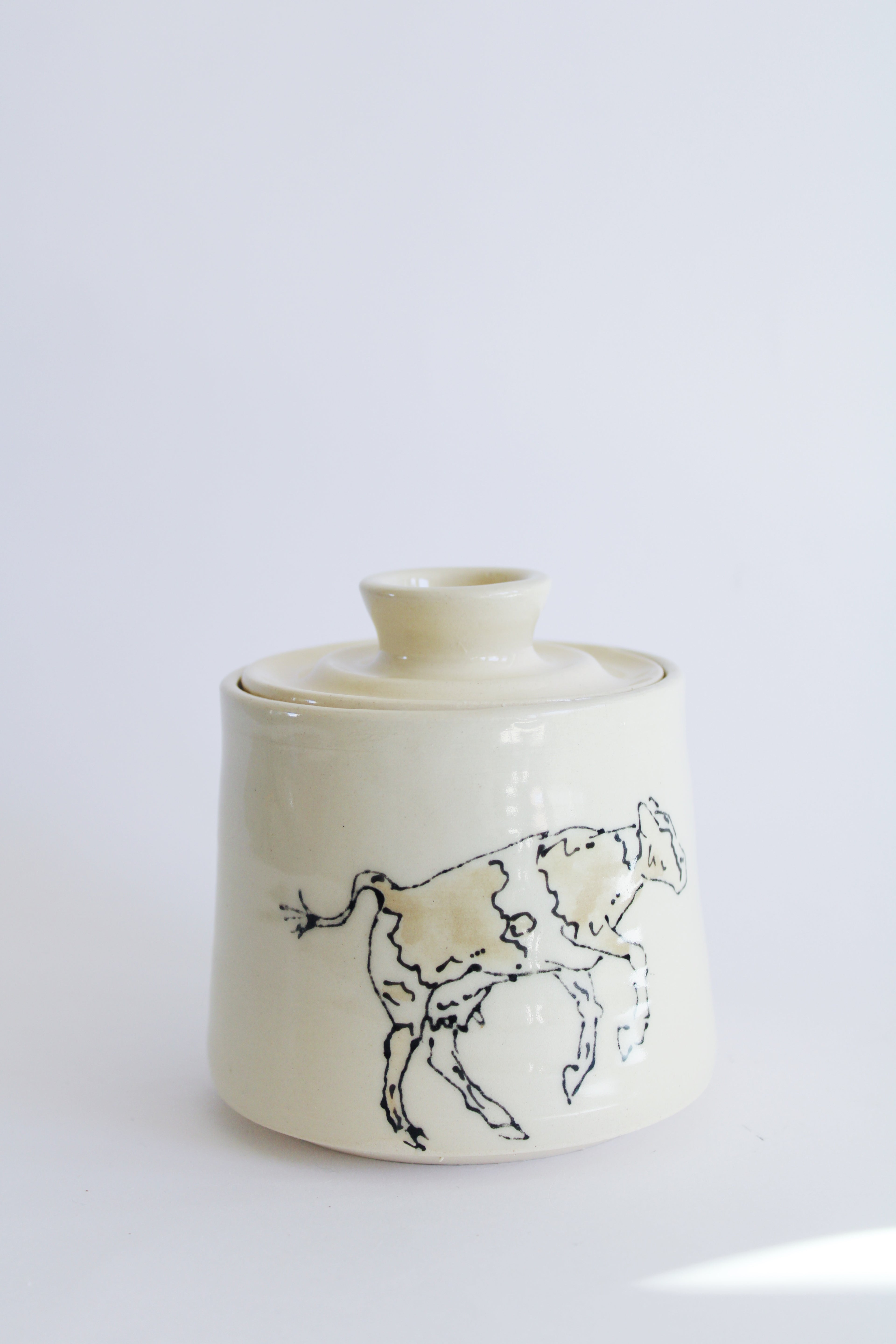 Cow Jar 799