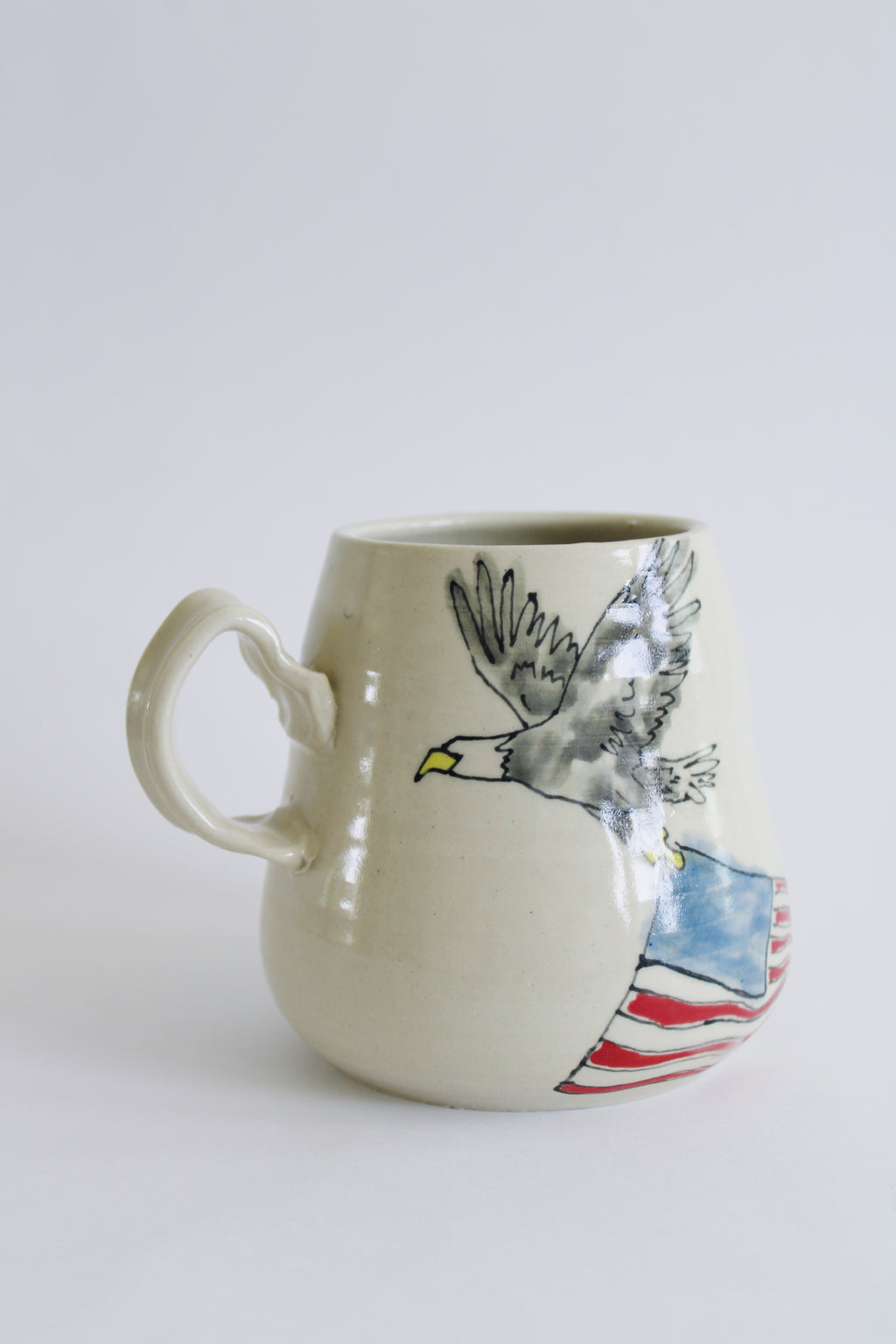 Wings of Freedom Mug 661