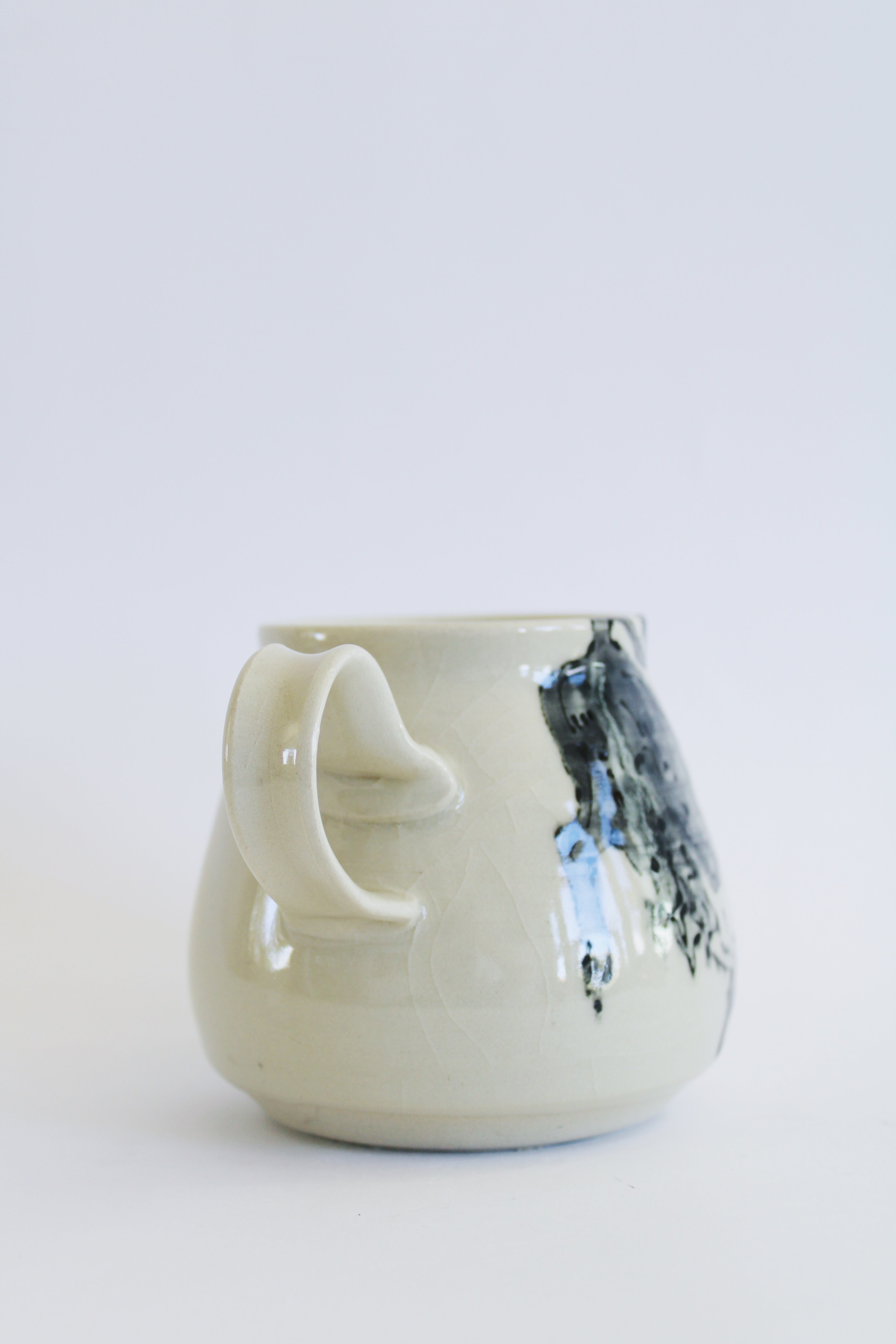 Belted Galloway Mug 720