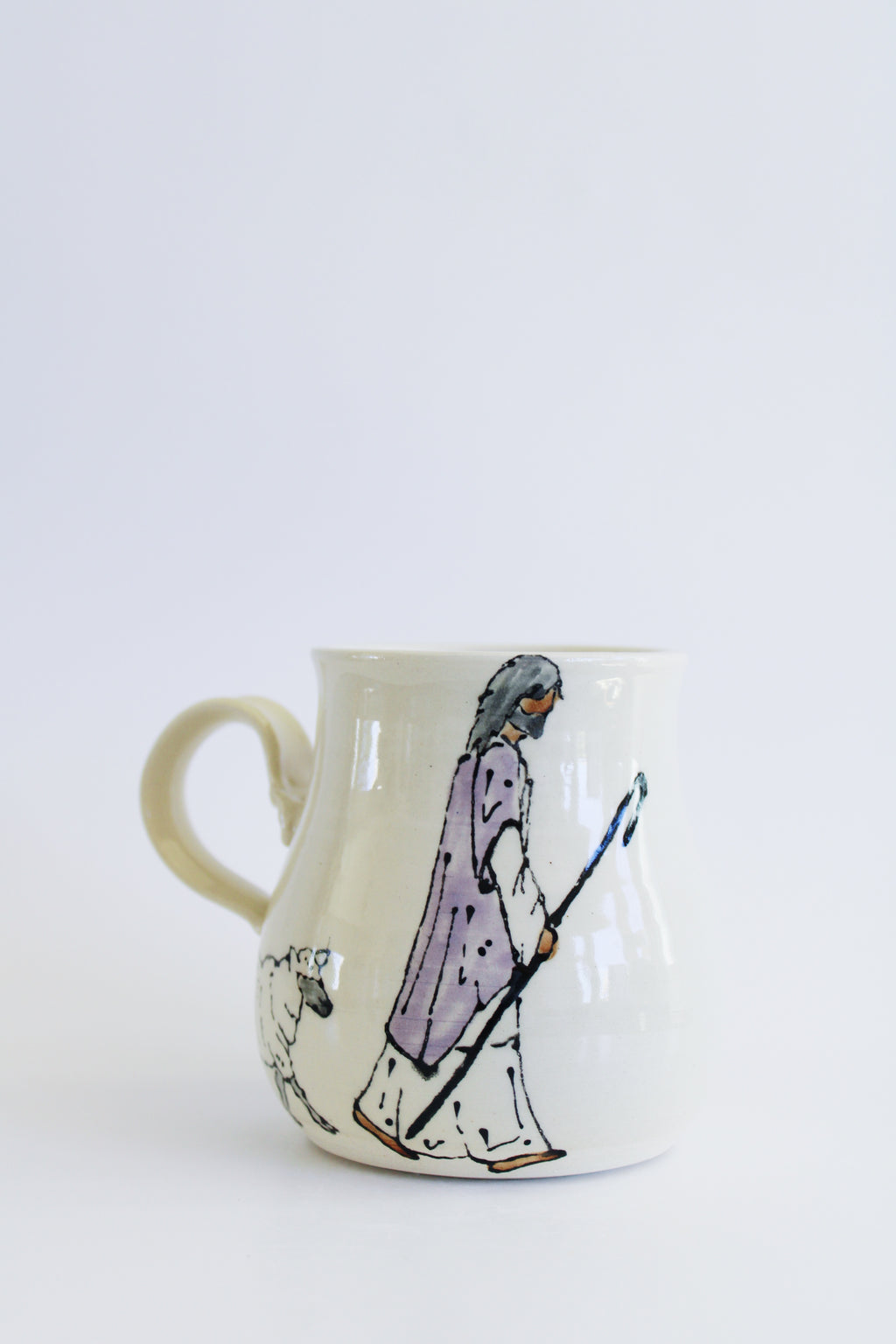 The Good Shepherd Mug 909
