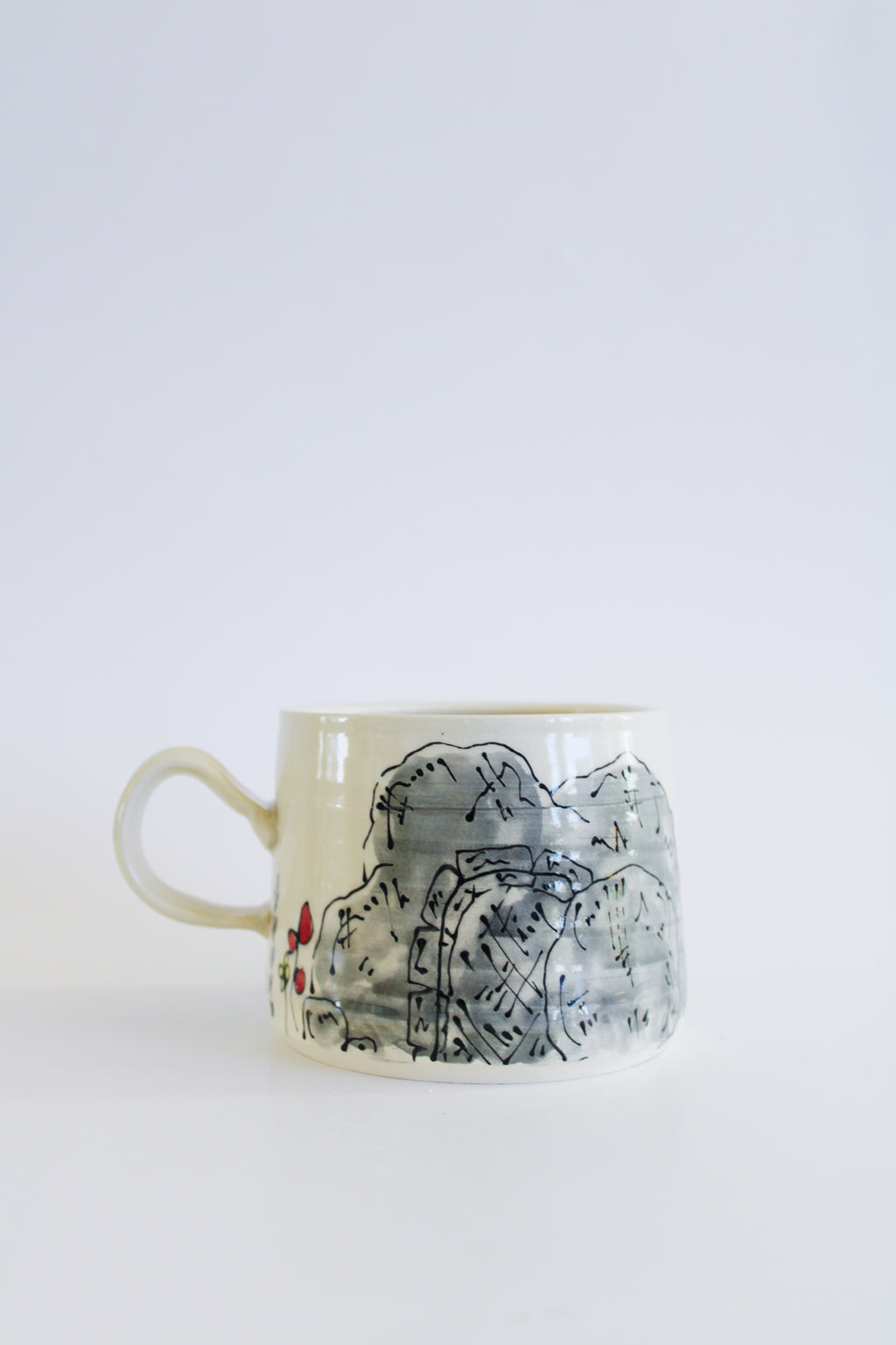 HE IS RISEN Mug 874