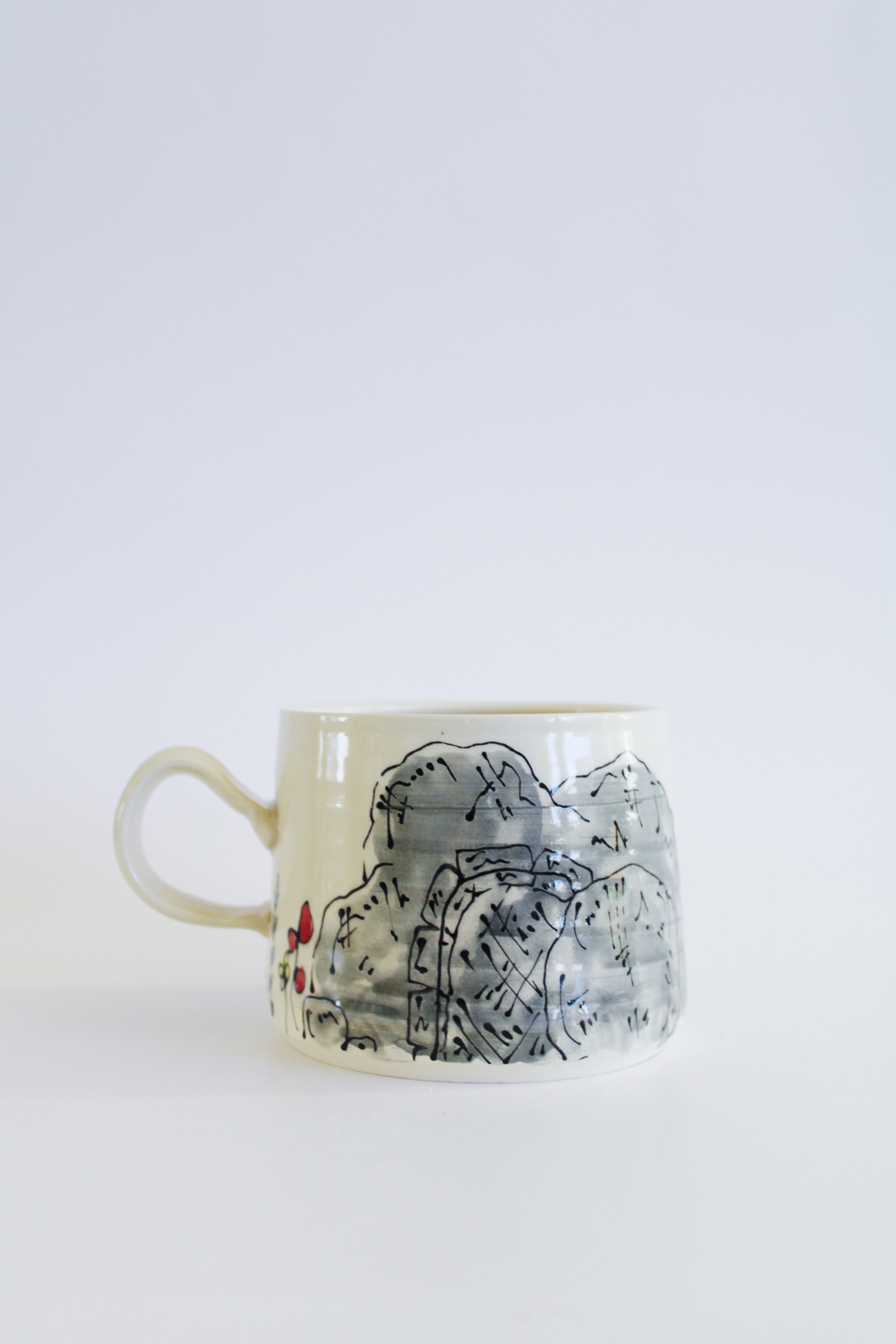 HE IS RISEN Mug 874