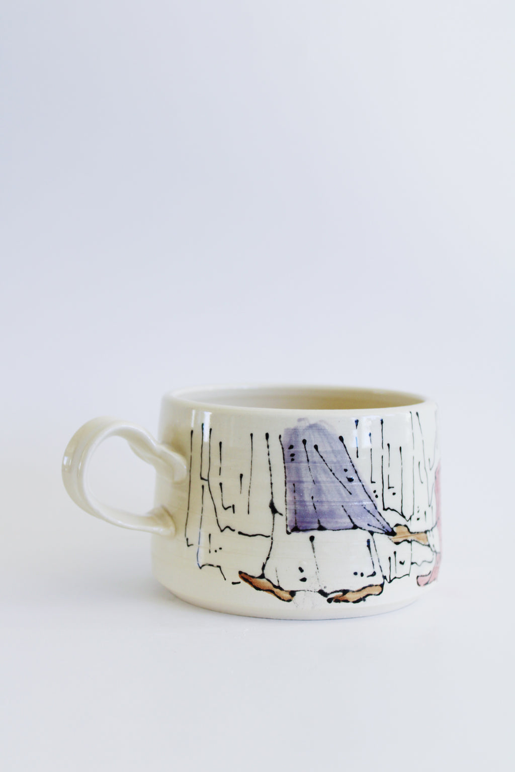 Hem of His Garment Mug 965