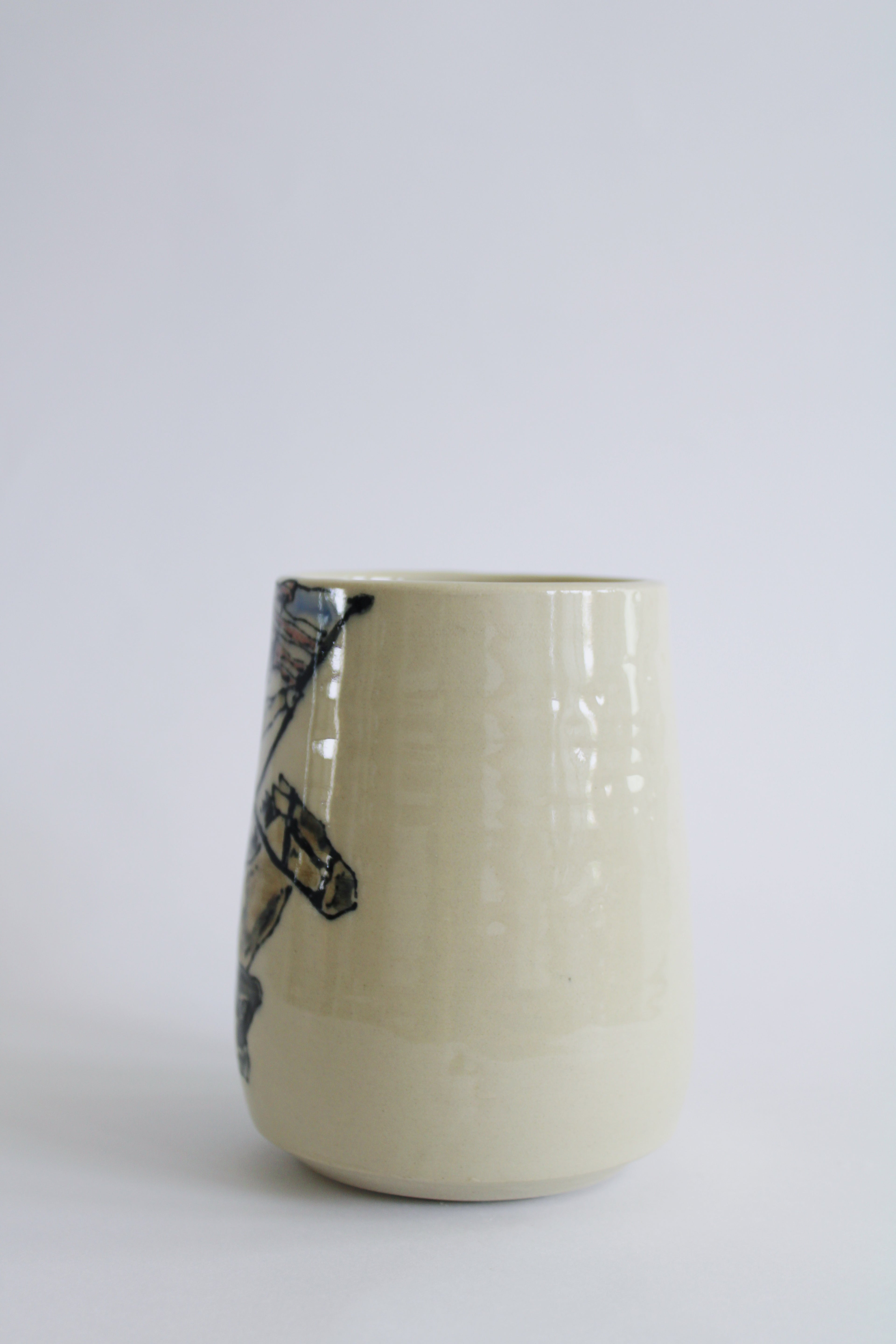 Calvary Charge Mug 647