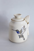 Hummingbird Sugar Jar 513