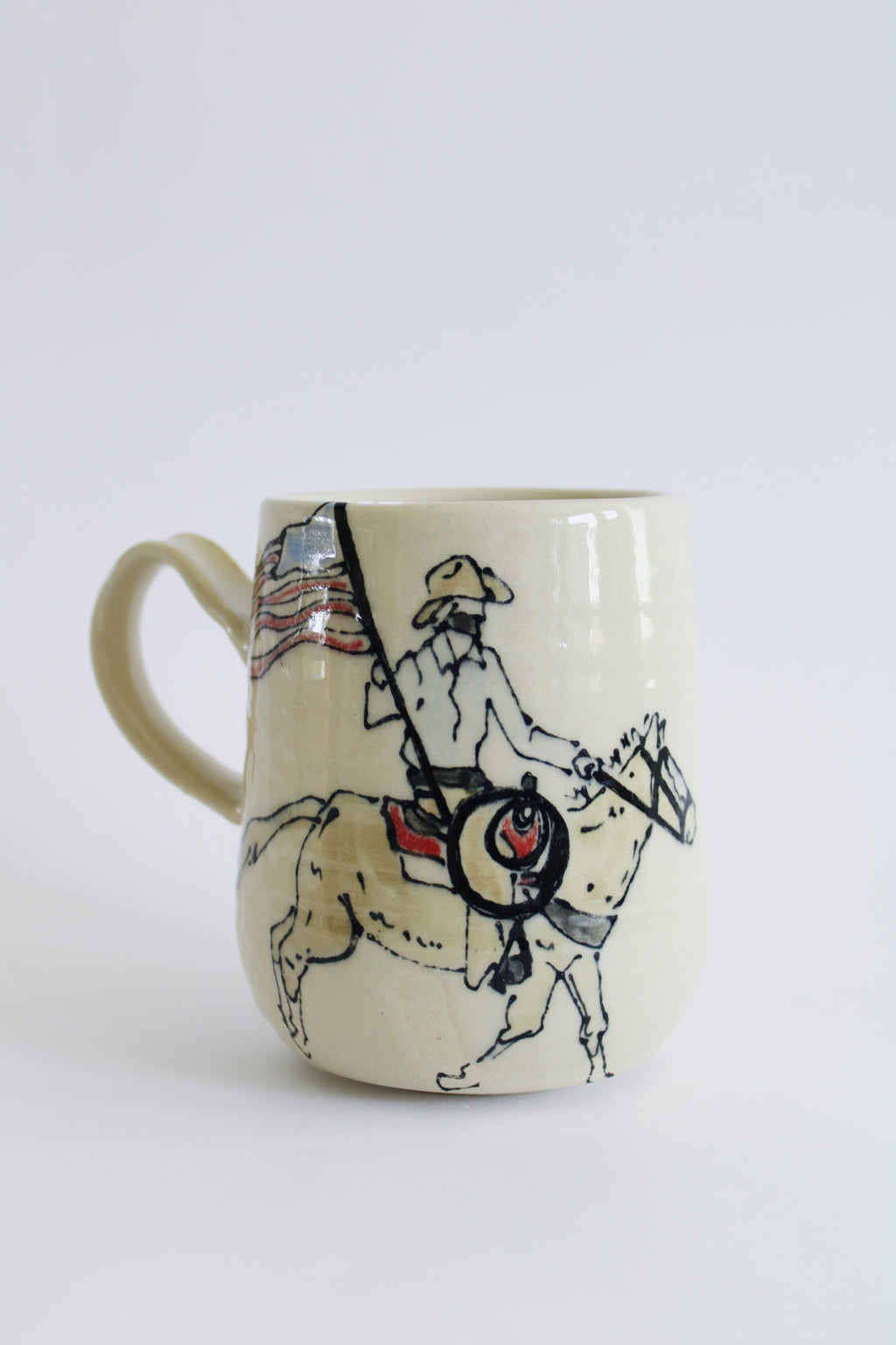 Grand Entry Mug 632