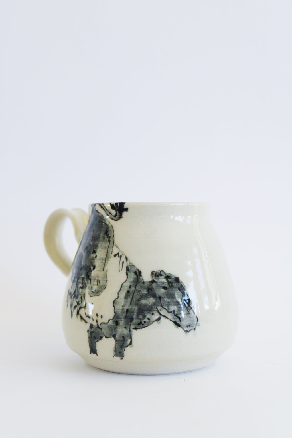 Belted Galloway Mug 720