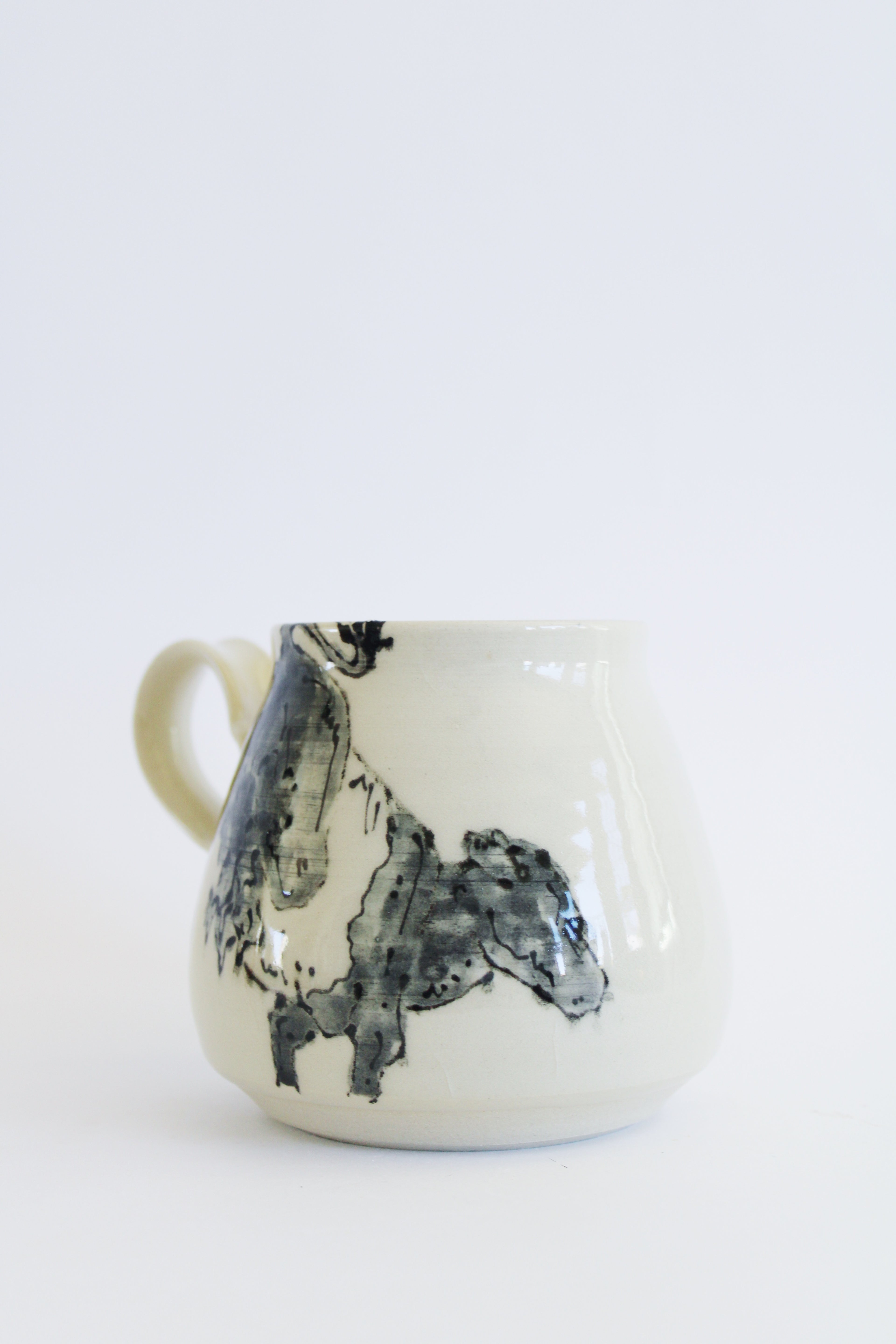 Belted Galloway Mug 720