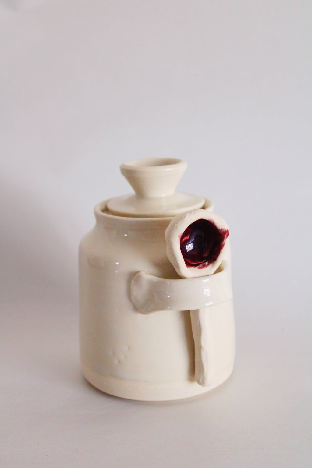 Hummingbird Sugar Jar 515