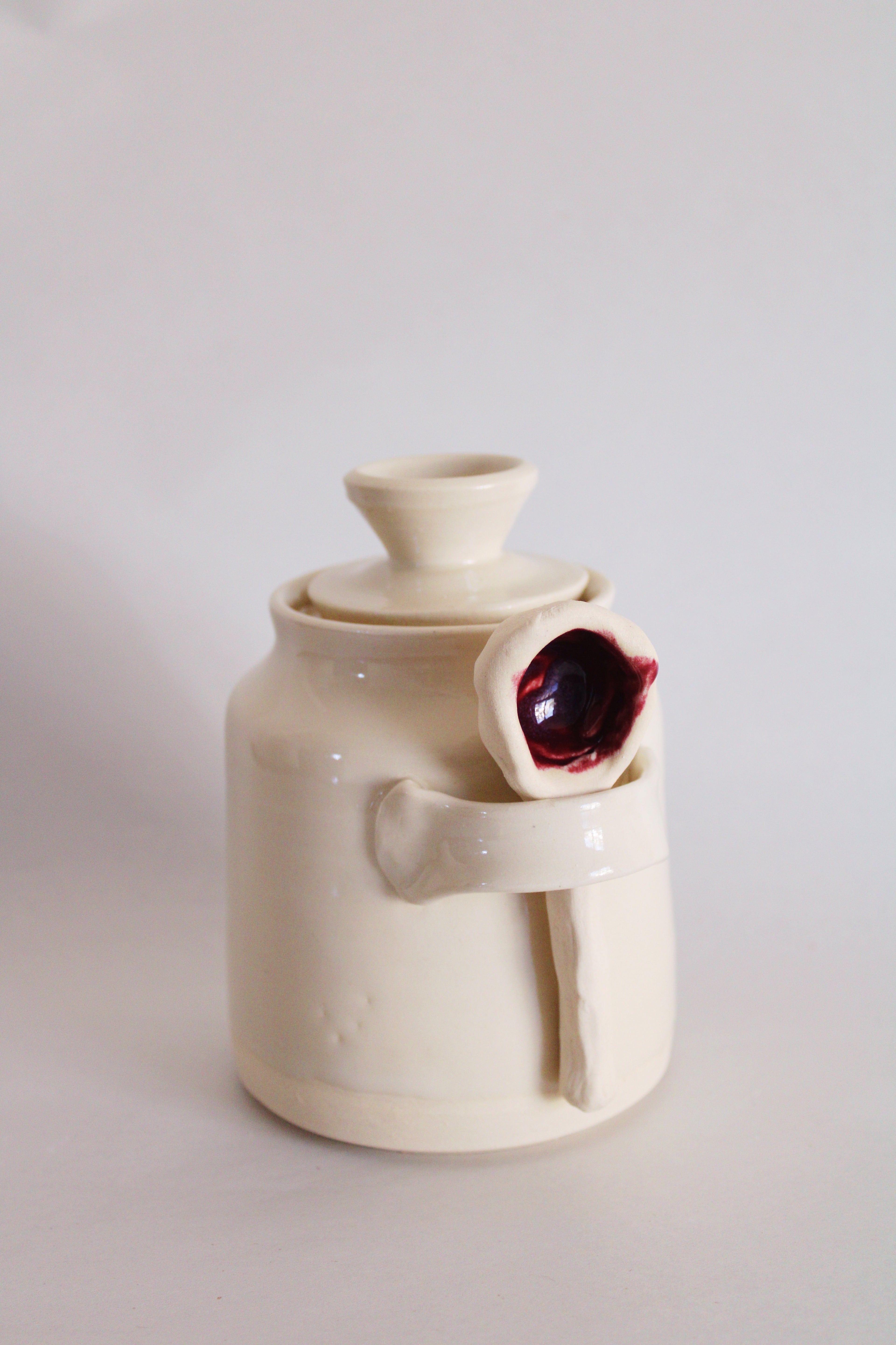 Hummingbird Sugar Jar 515