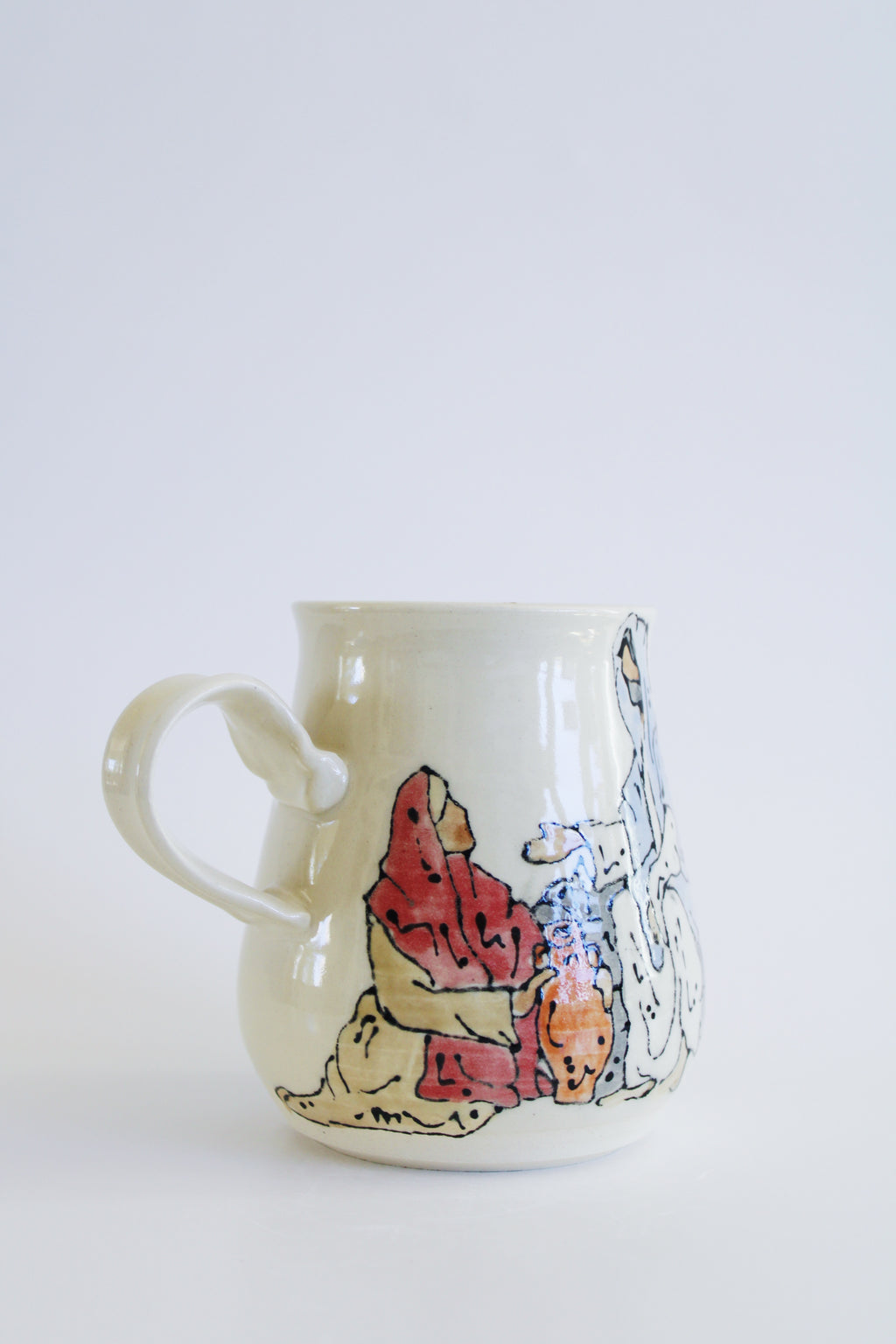 Living Water Mug 892