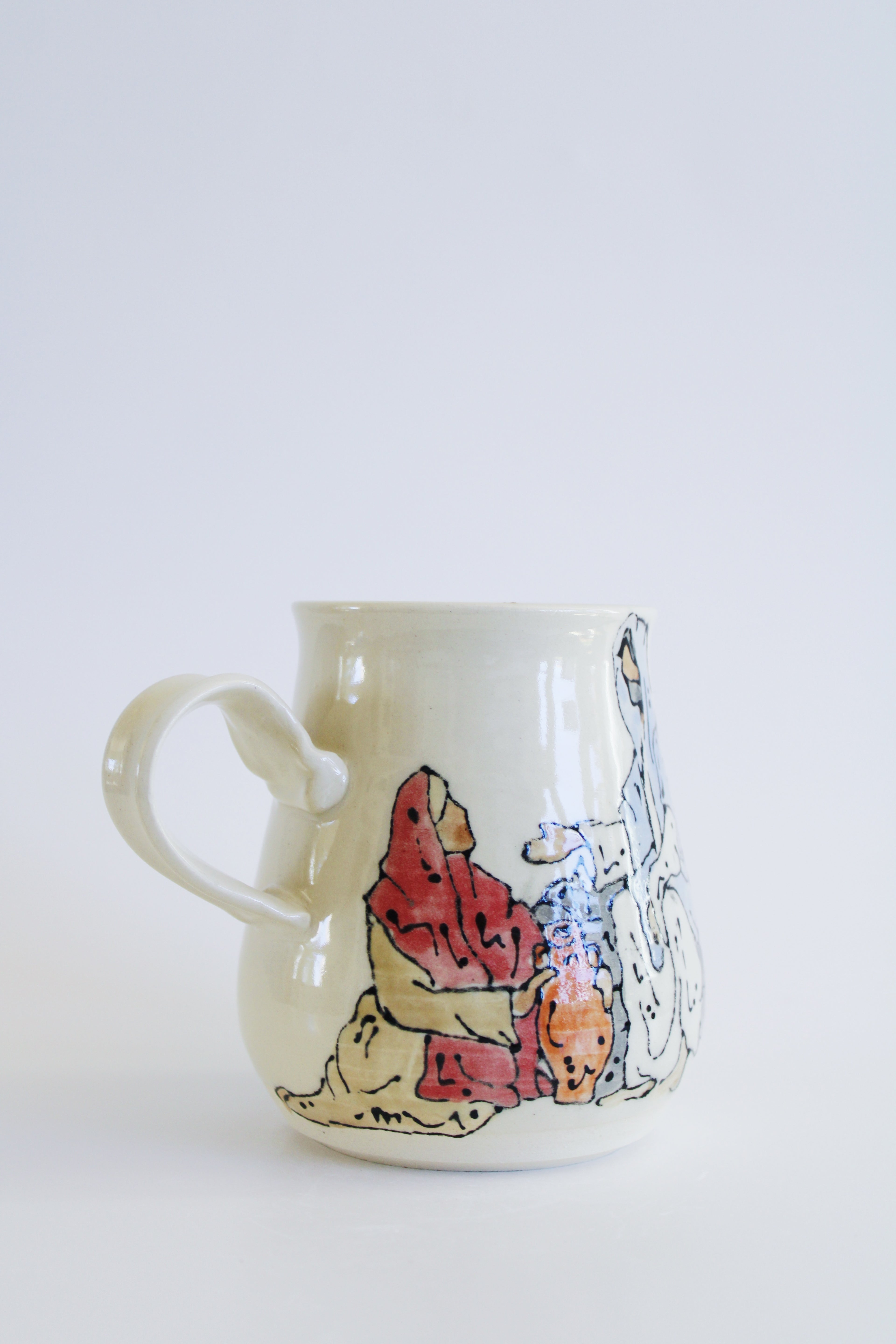 Living Water Mug 892